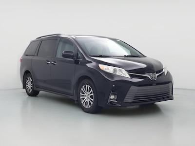 2018 Toyota Sienna XLE