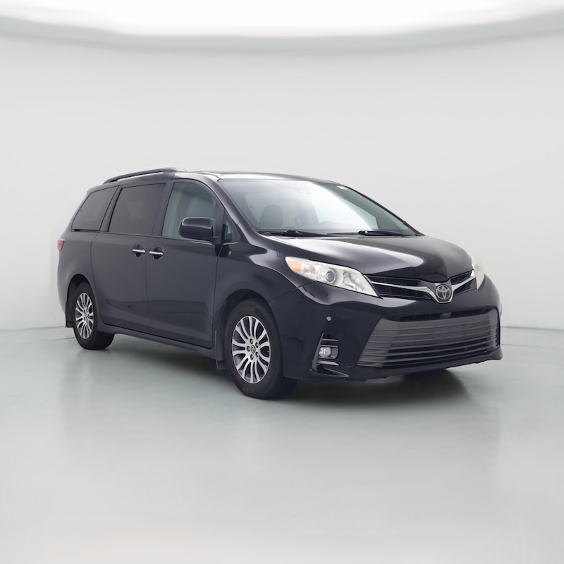 2018 Toyota Sienna XLE