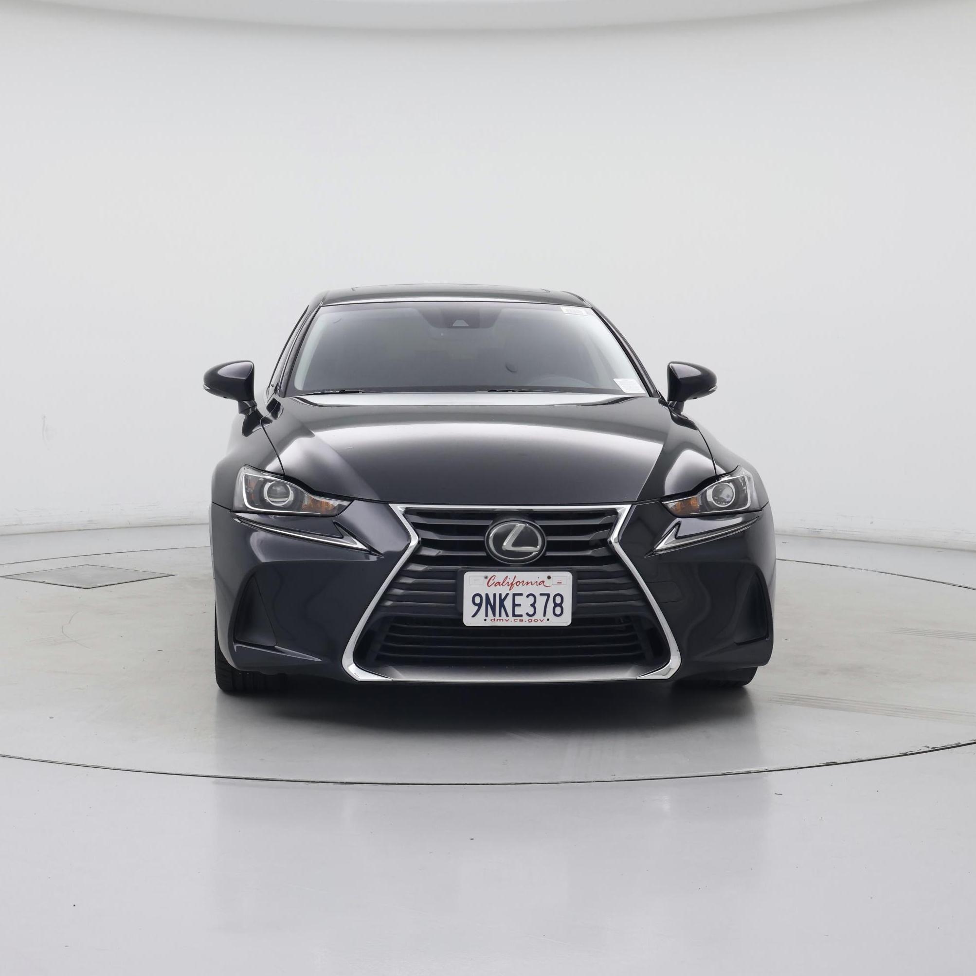 Thumbnail: 2018 Lexus IS - 5