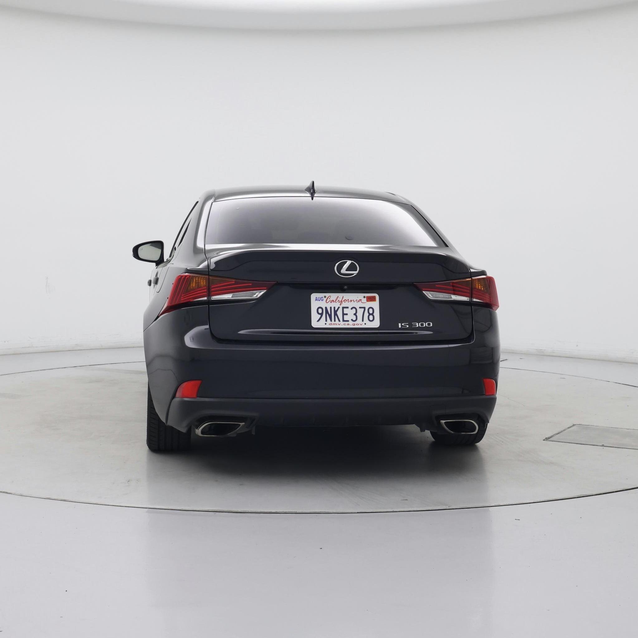 Thumbnail: 2018 Lexus IS - 6