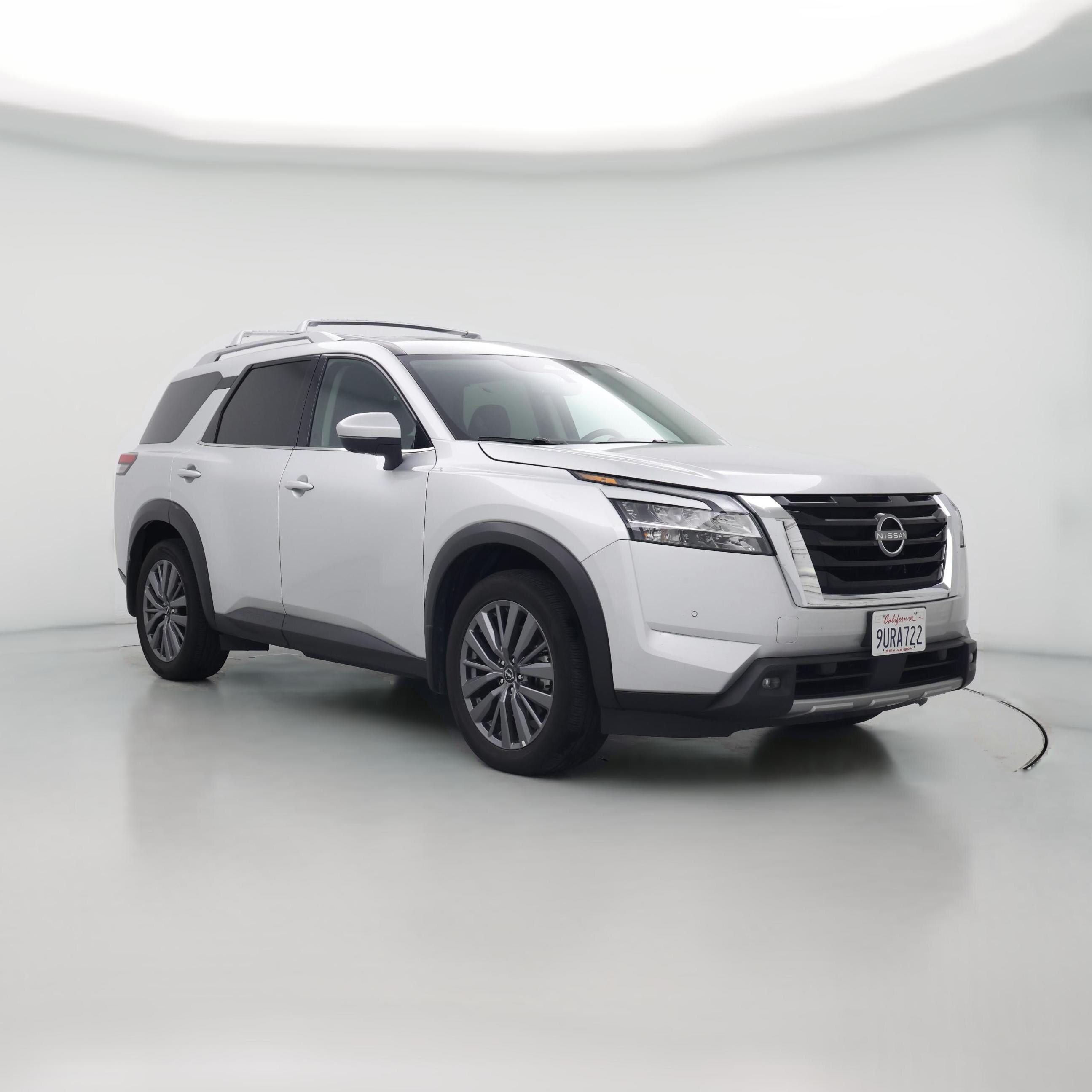 Thumbnail: 2024 Nissan Pathfinder - 1