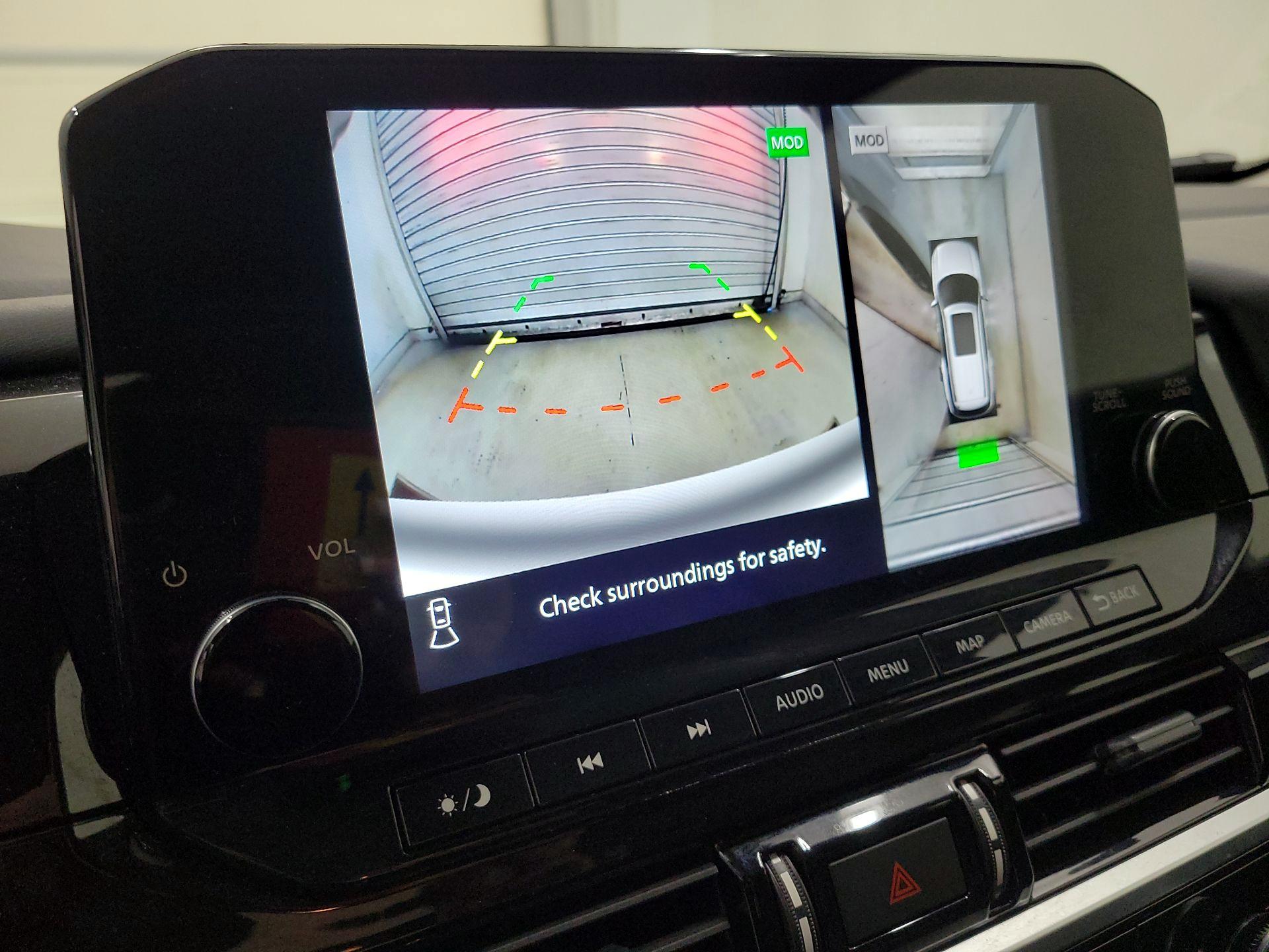 Thumbnail: 2024 Nissan Pathfinder - 14