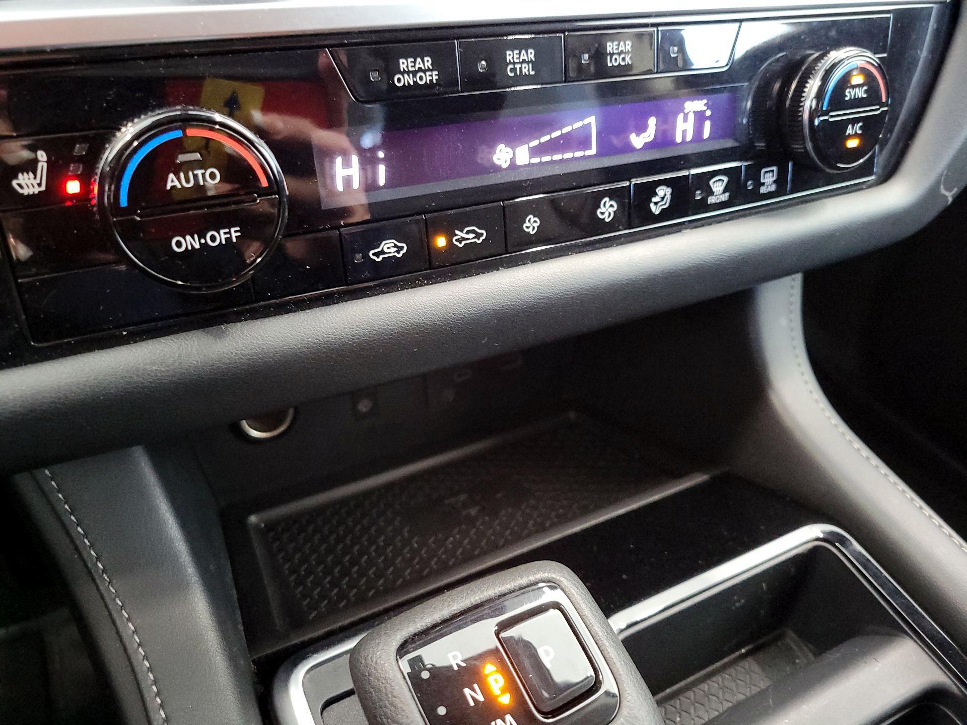 Thumbnail: 2024 Nissan Pathfinder - 16