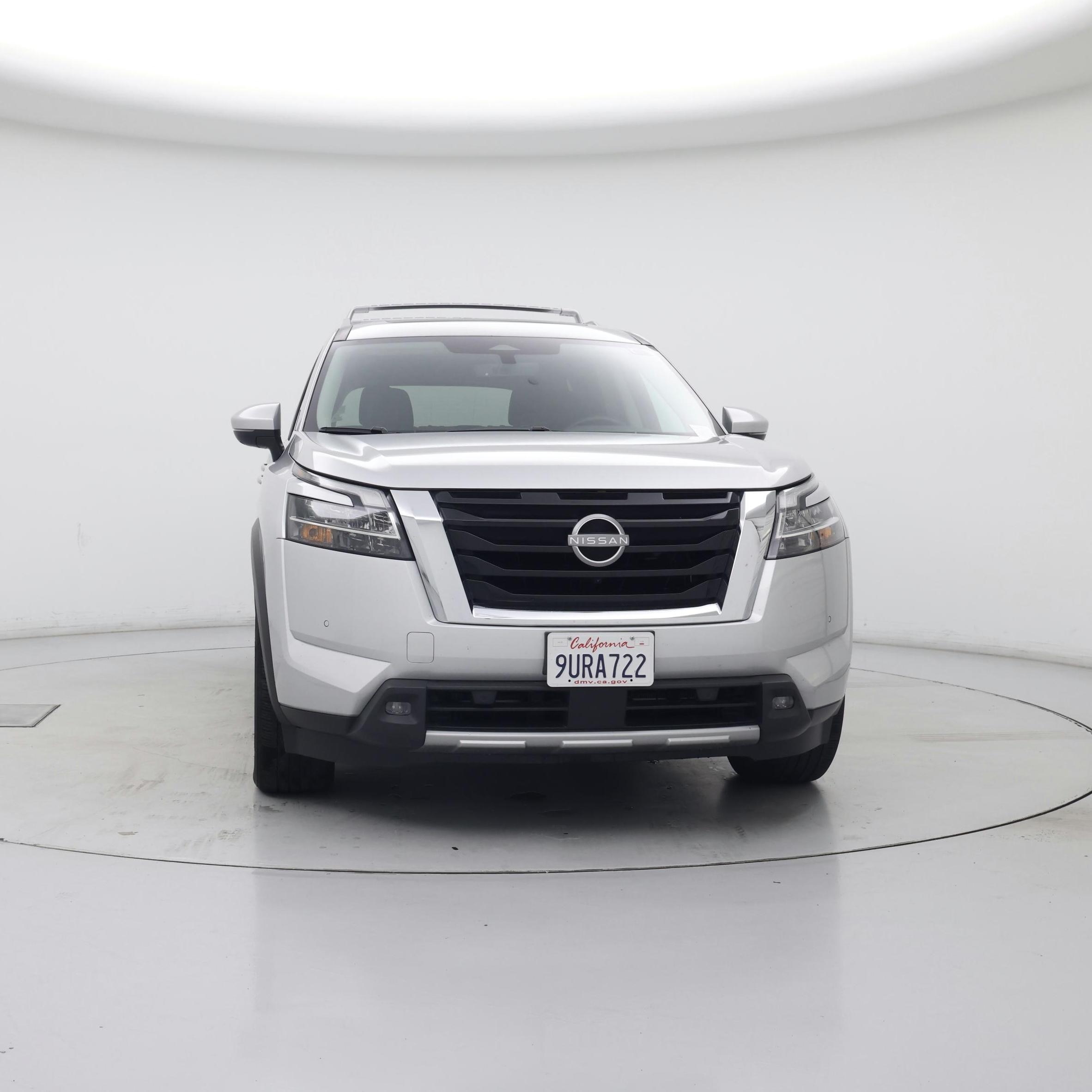 Thumbnail: 2024 Nissan Pathfinder - 5