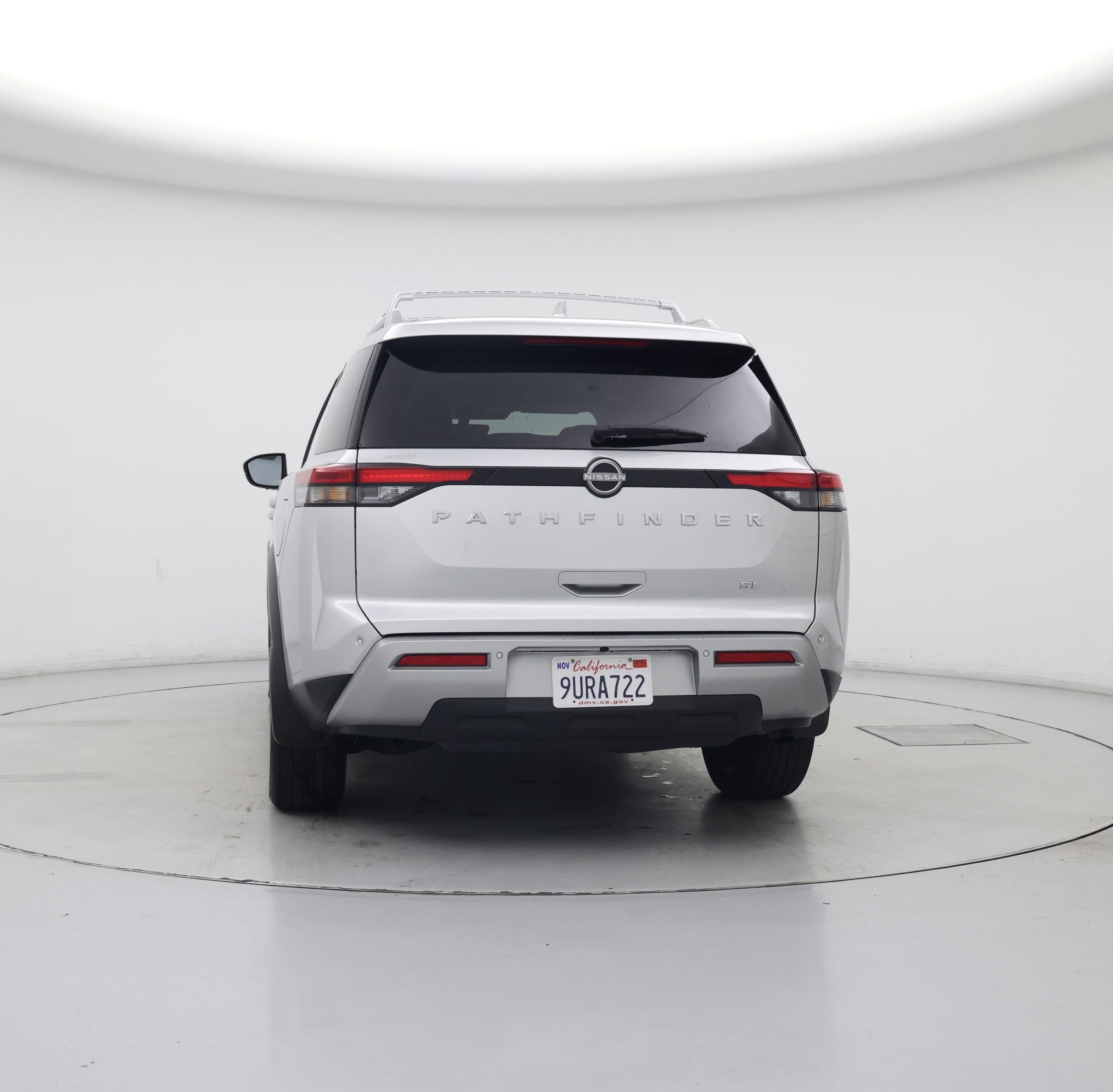 Thumbnail: 2024 Nissan Pathfinder - 6