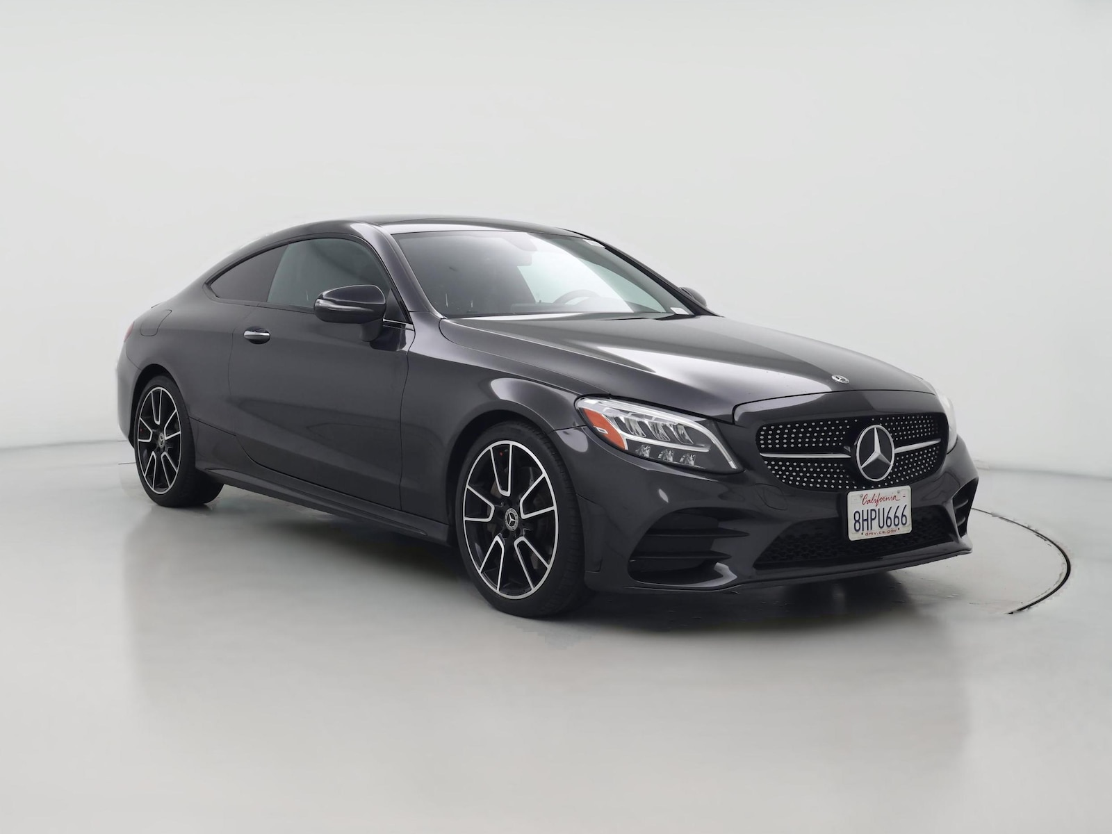 2019 Mercedes-Benz C-Class Coupe C300