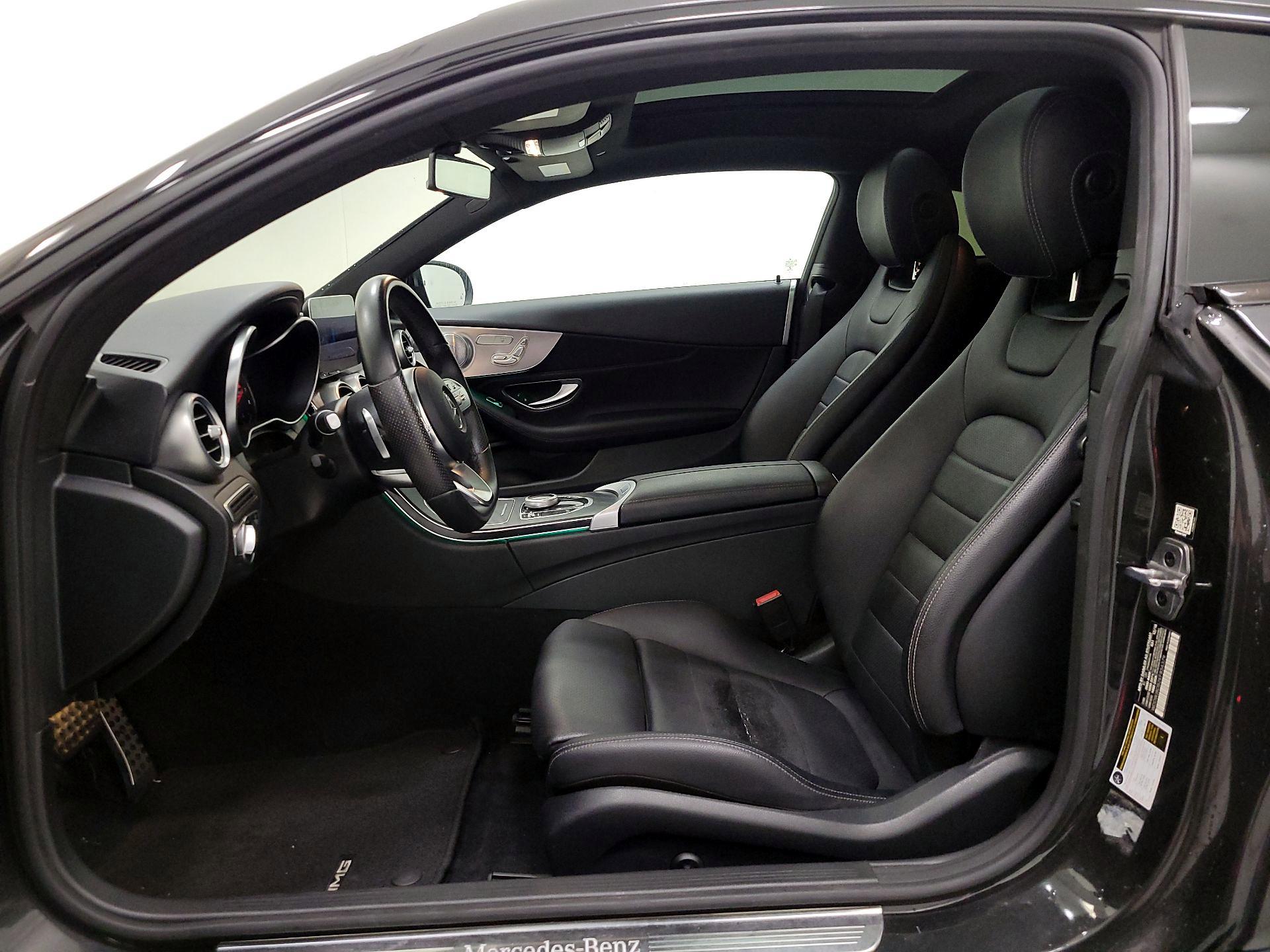 Thumbnail: 2019 Mercedes-Benz C-Class - 11