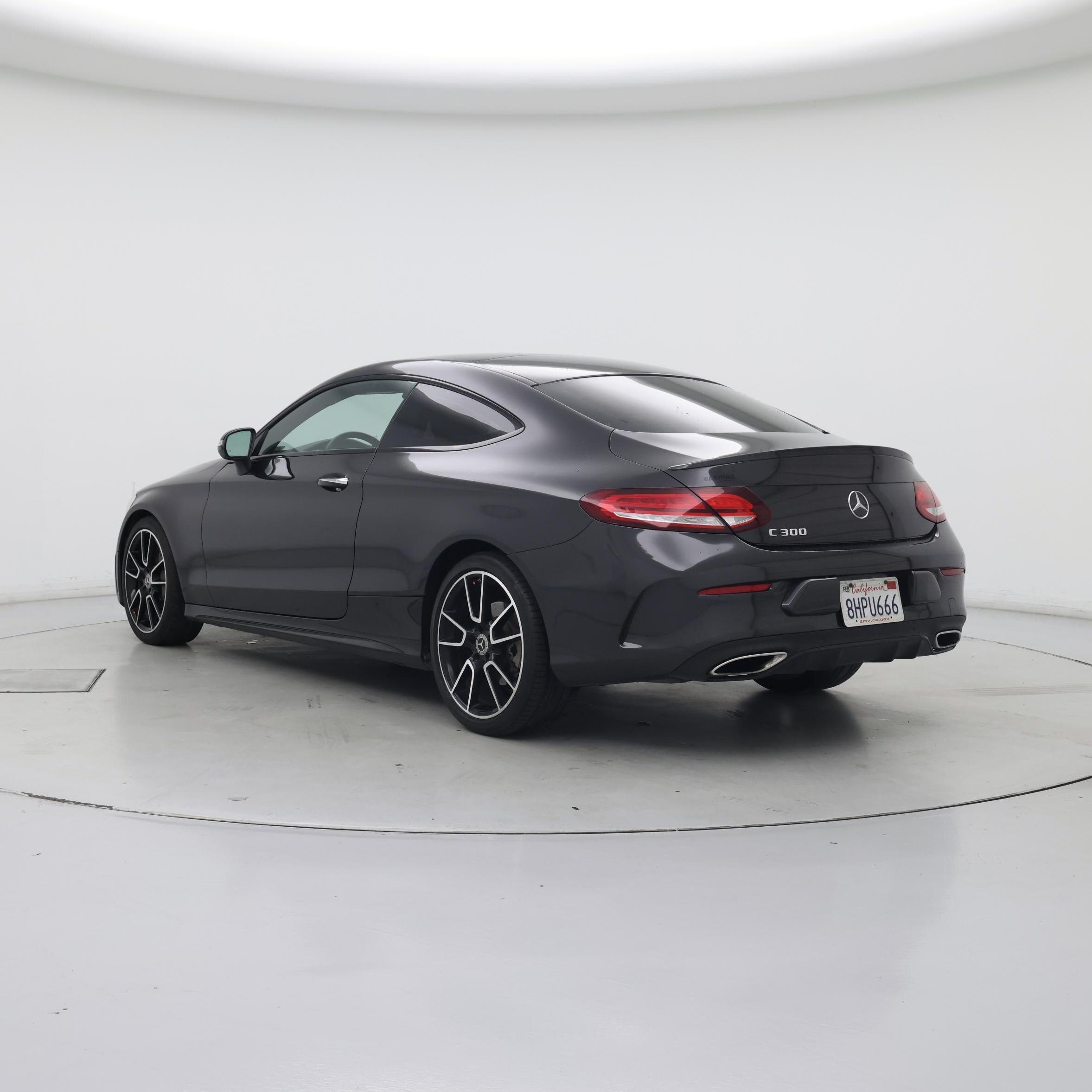 Thumbnail: 2019 Mercedes-Benz C-Class - 2