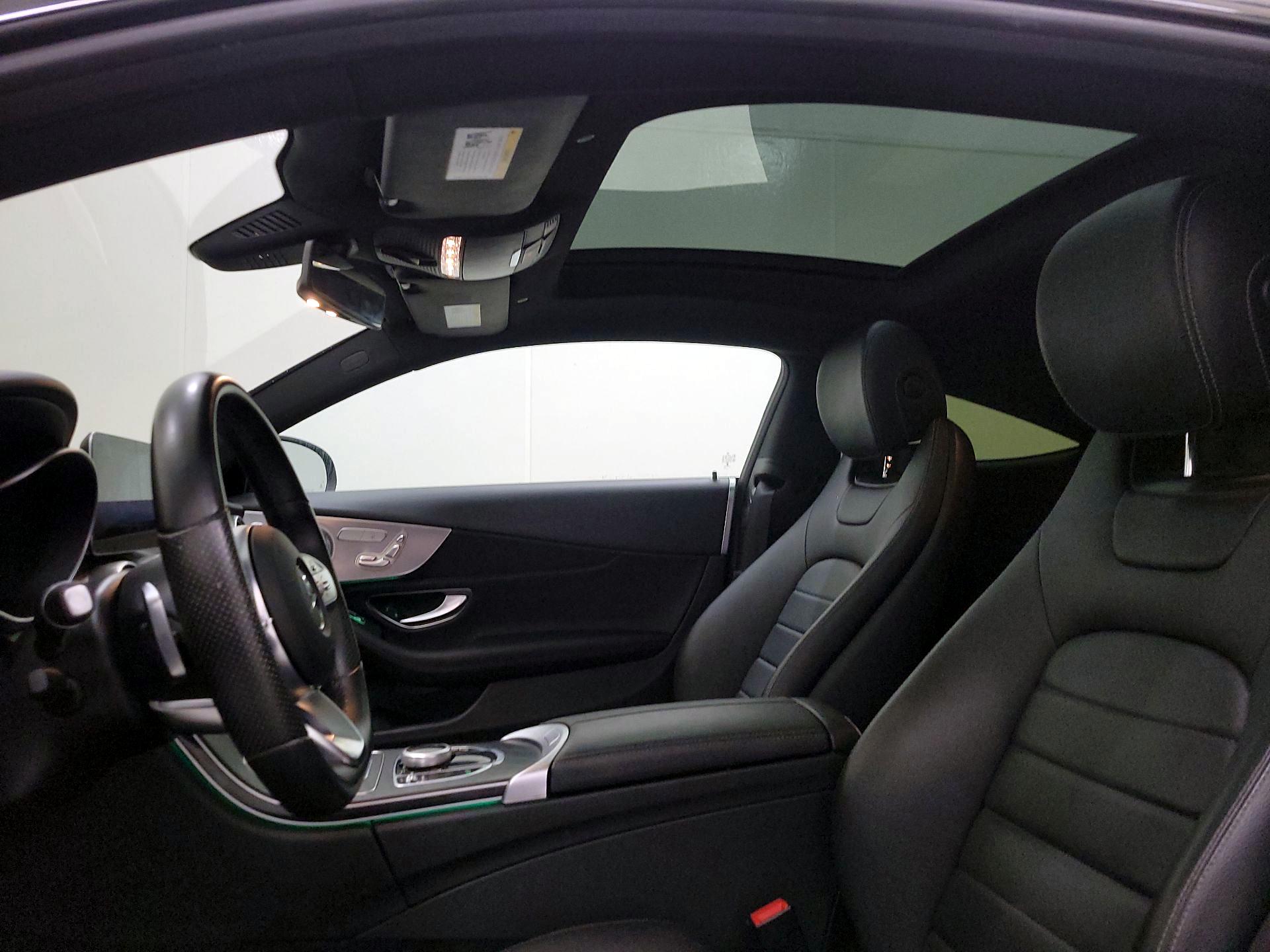 Thumbnail: 2019 Mercedes-Benz C-Class - 19