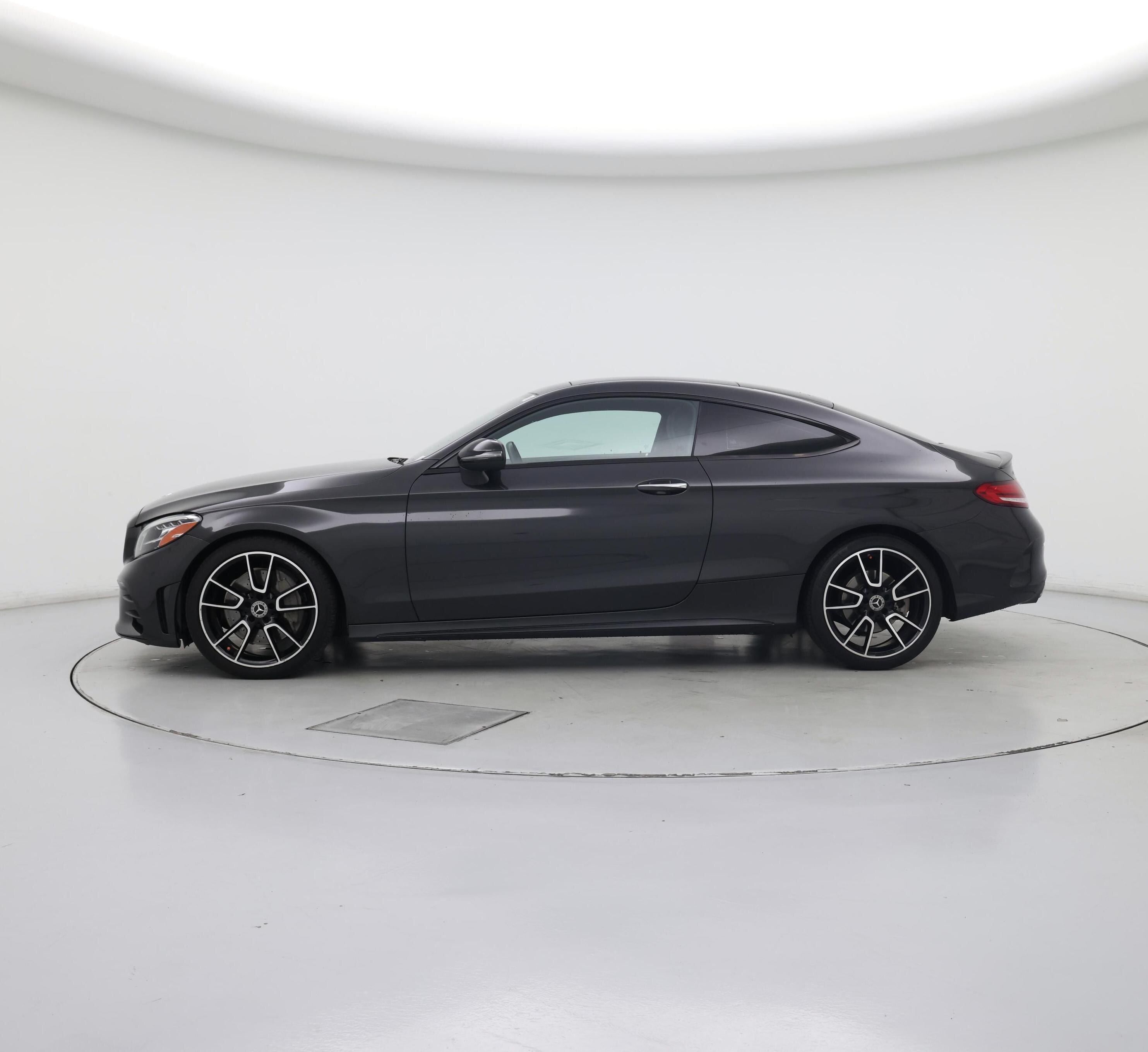 Thumbnail: 2019 Mercedes-Benz C-Class - 3