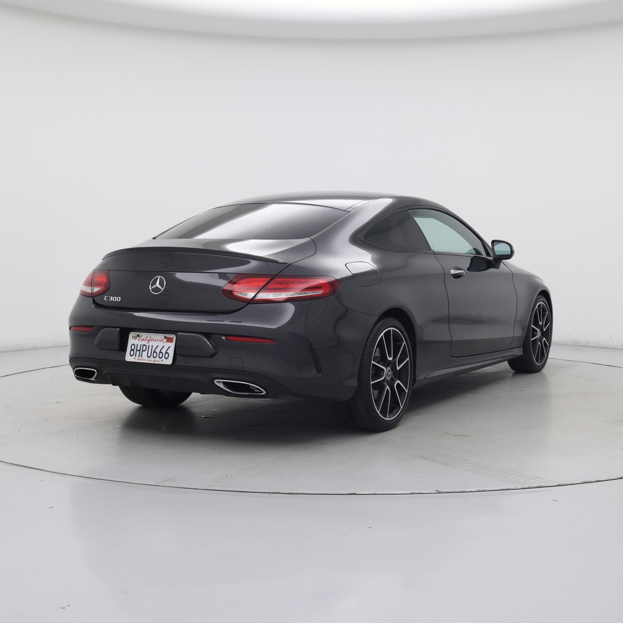 Thumbnail: 2019 Mercedes-Benz C-Class - 8