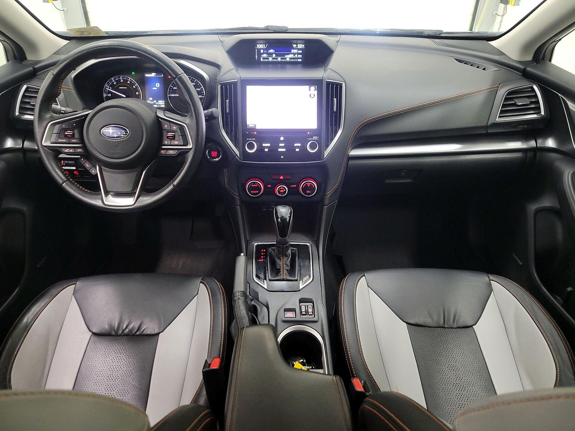 Thumbnail: 2021 Subaru Crosstrek - 9