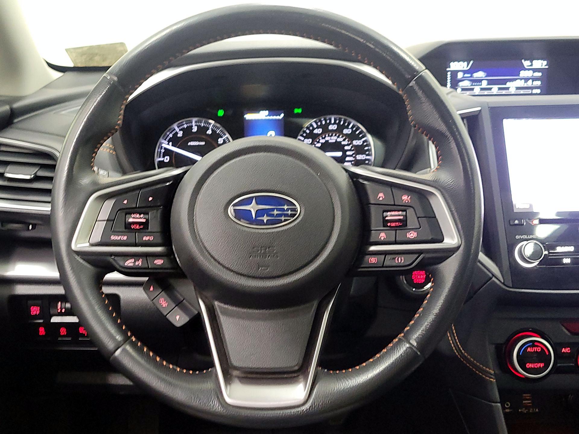 Thumbnail: 2021 Subaru Crosstrek - 10