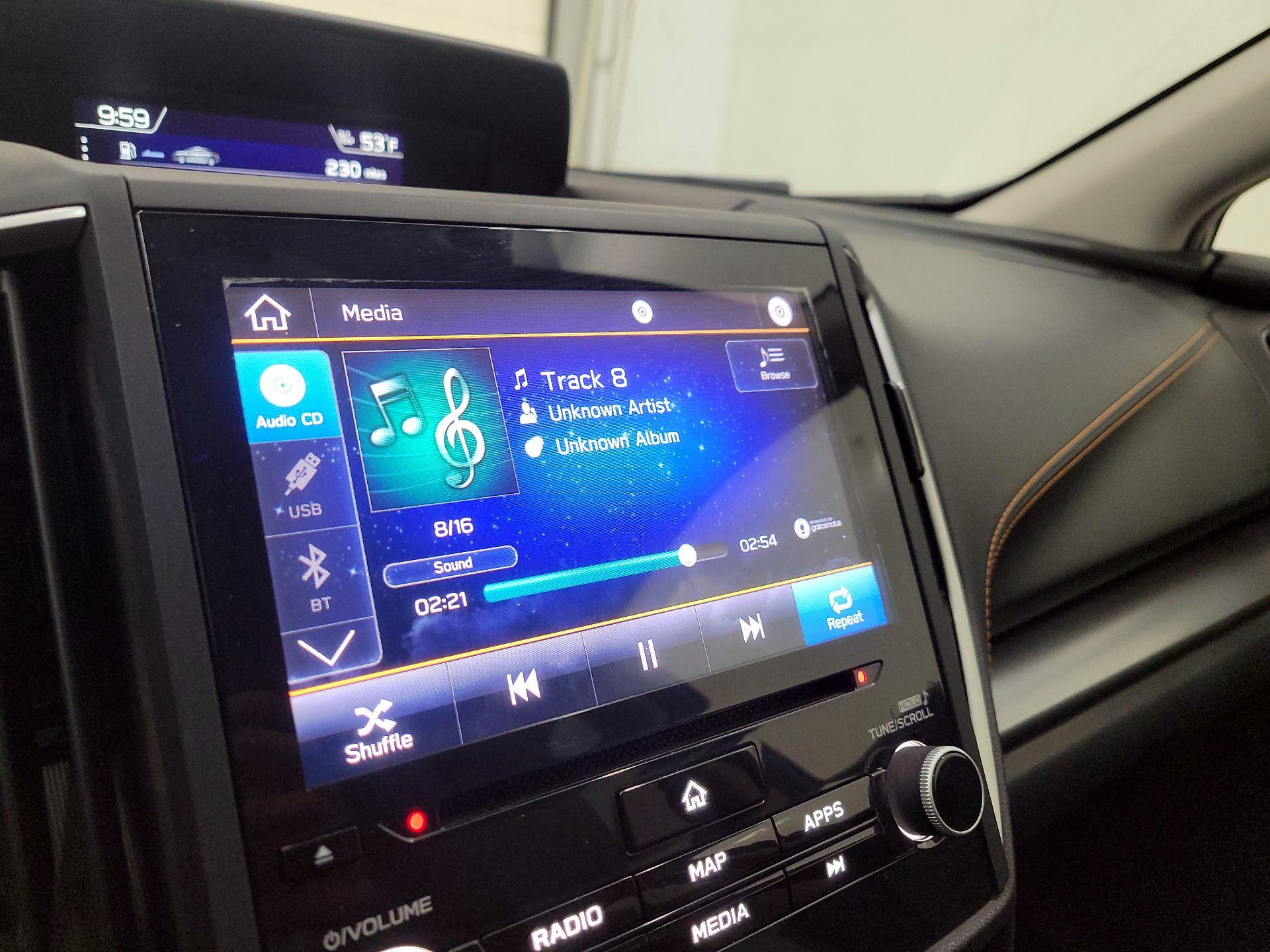 Thumbnail: 2021 Subaru Crosstrek - 16