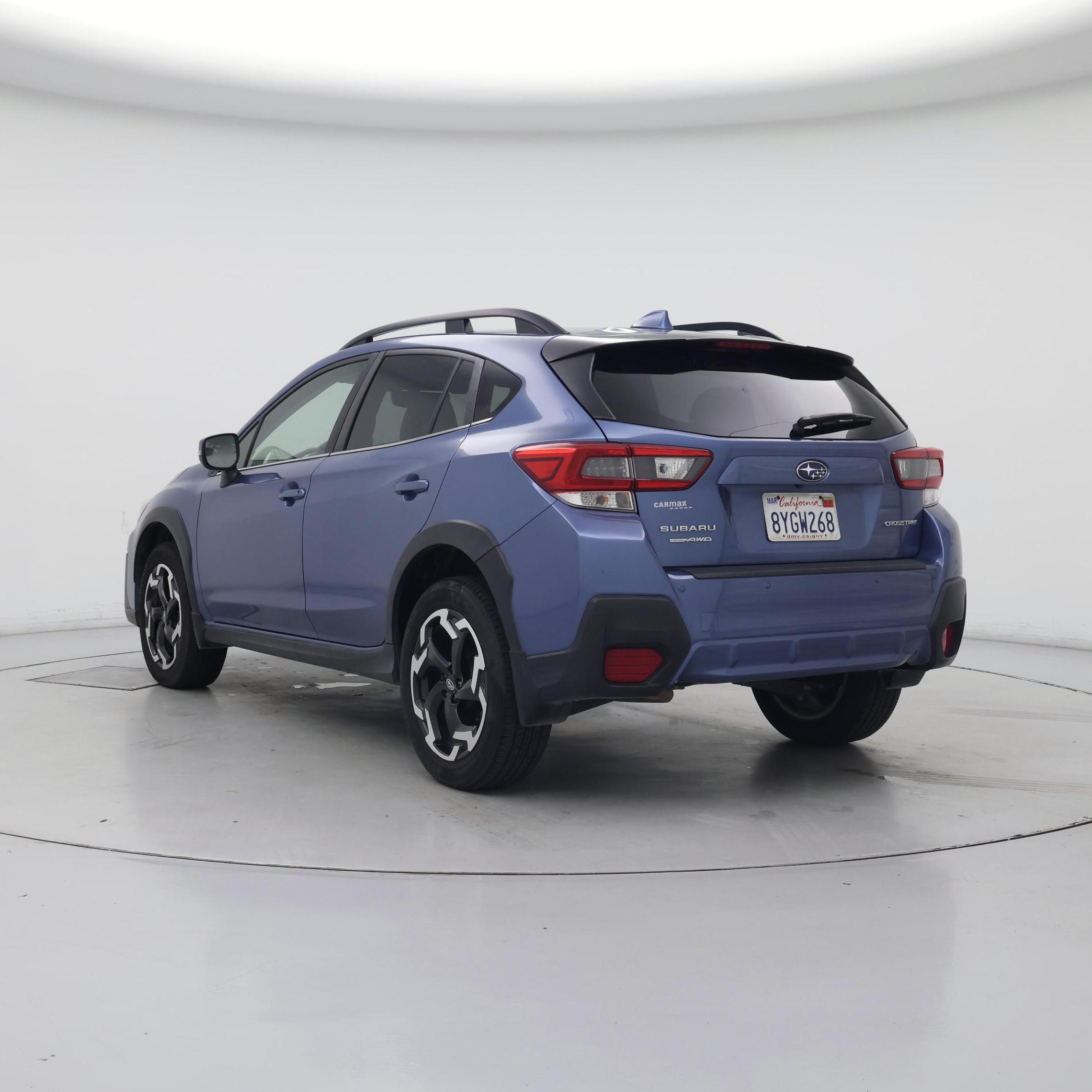 Thumbnail: 2021 Subaru Crosstrek - 2