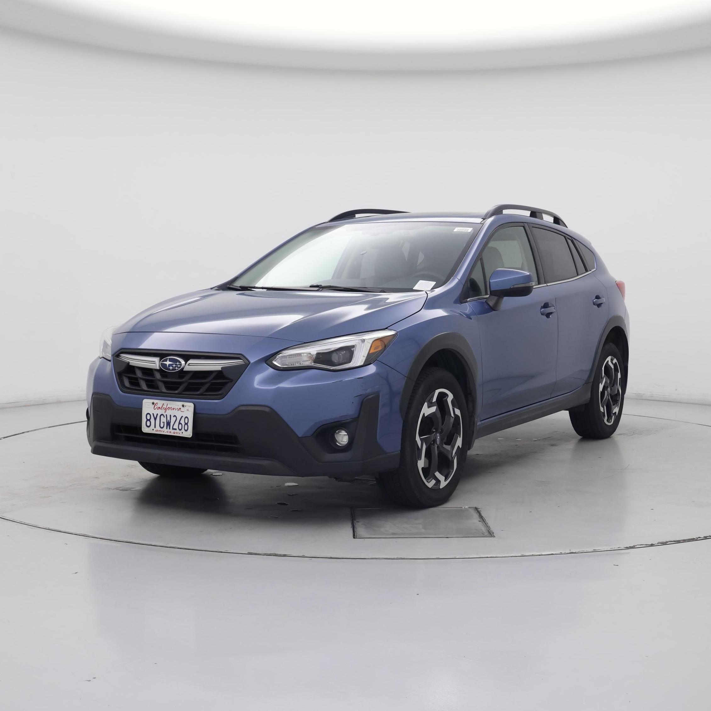 Thumbnail: 2021 Subaru Crosstrek - 4