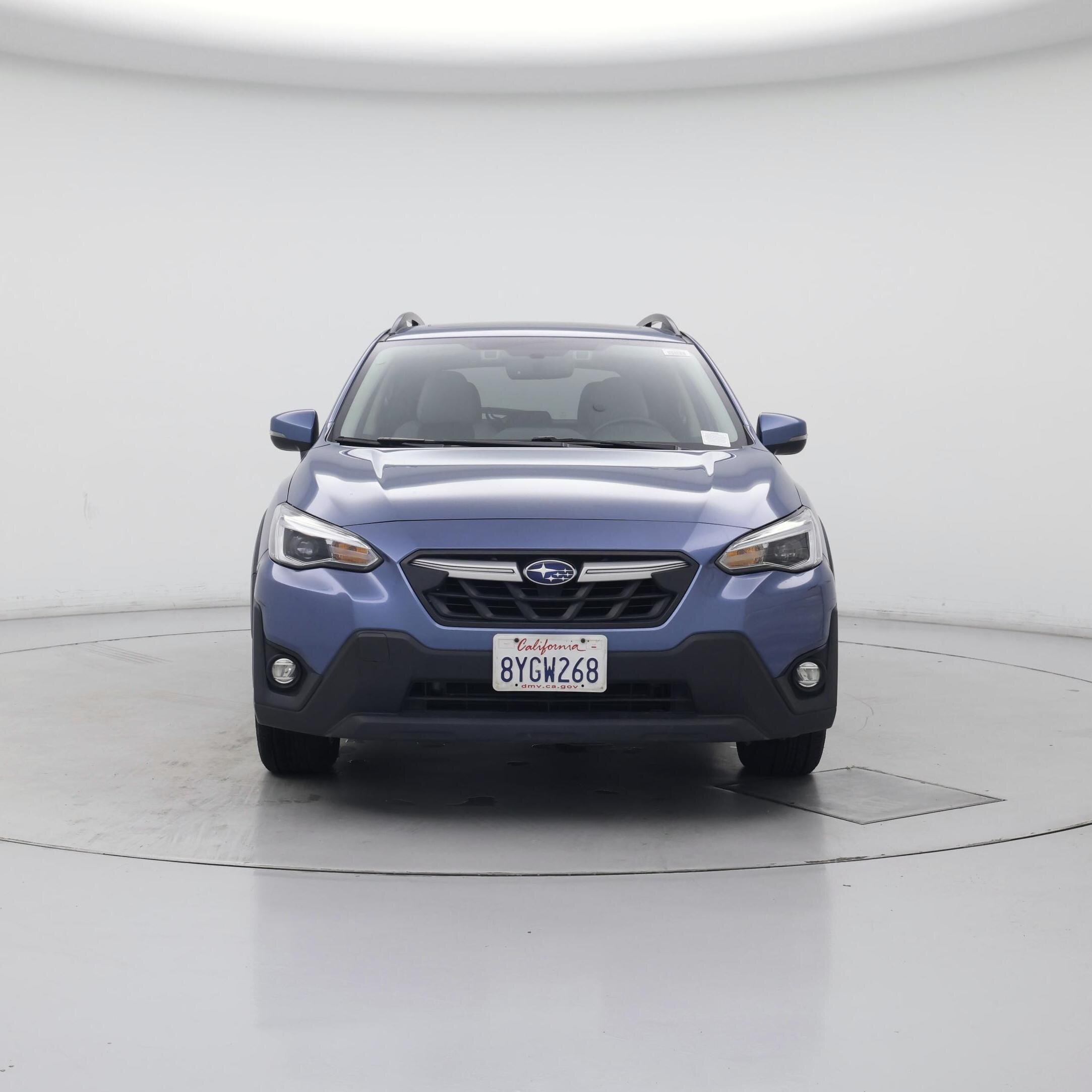 Thumbnail: 2021 Subaru Crosstrek - 5