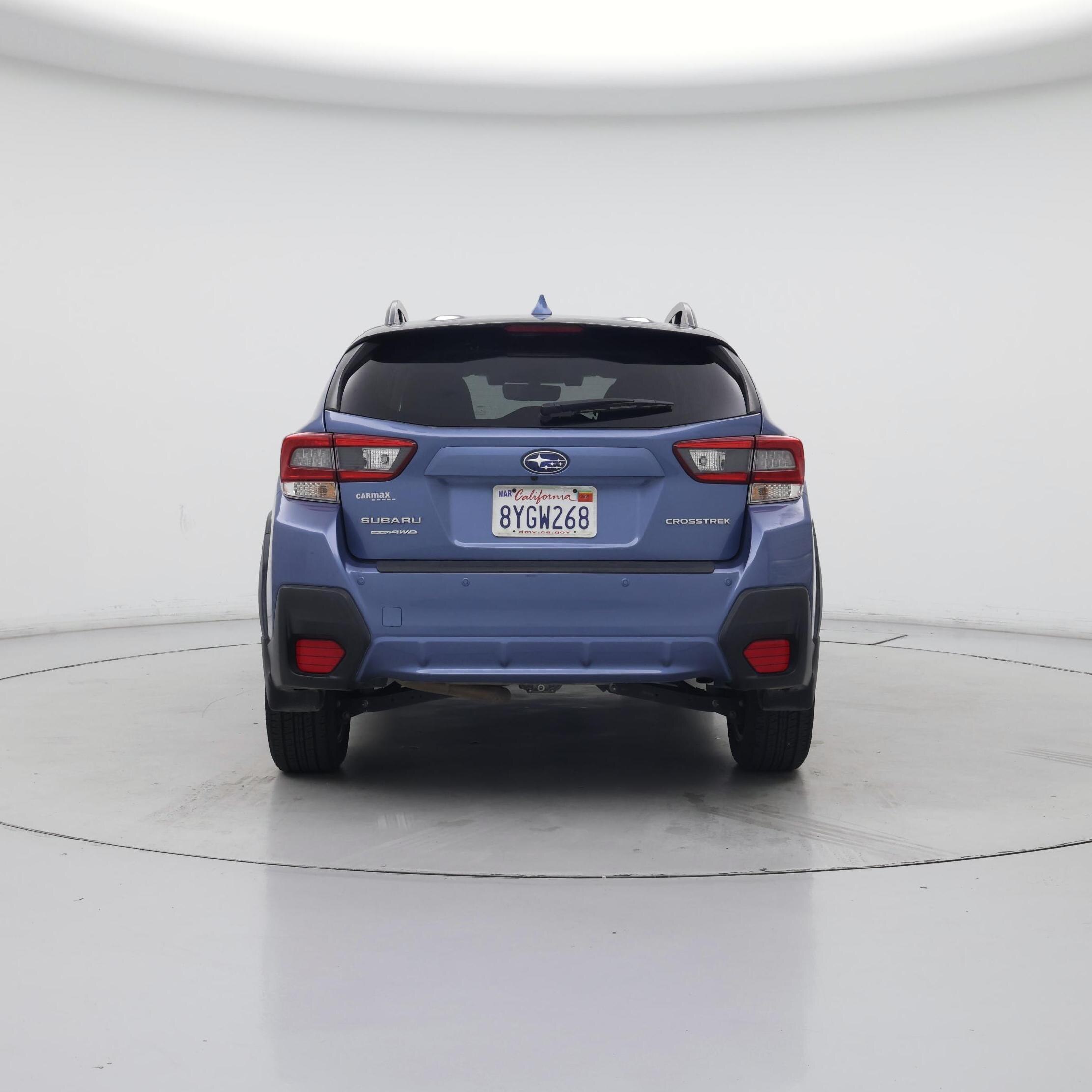 Thumbnail: 2021 Subaru Crosstrek - 6