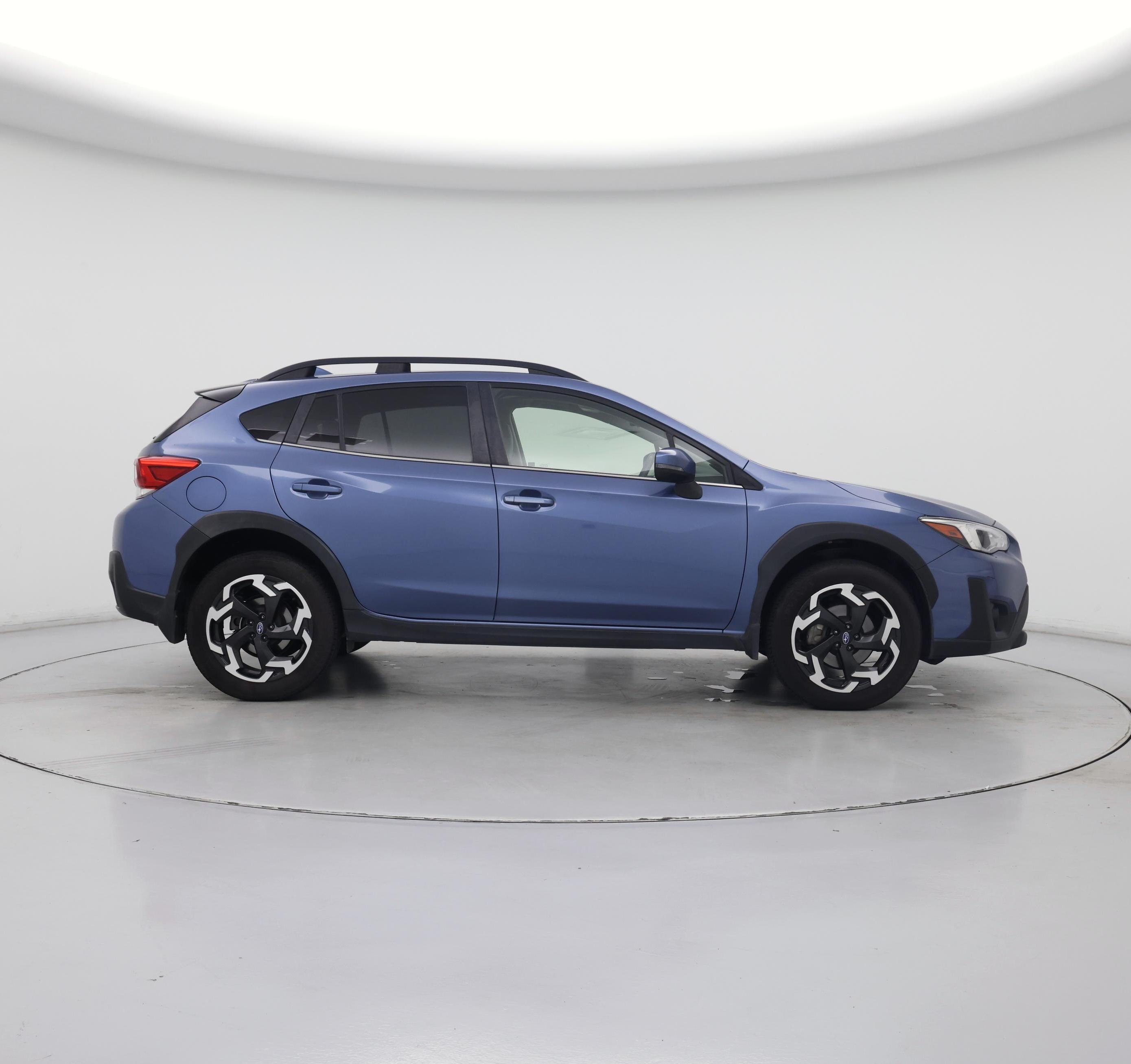 Thumbnail: 2021 Subaru Crosstrek - 7