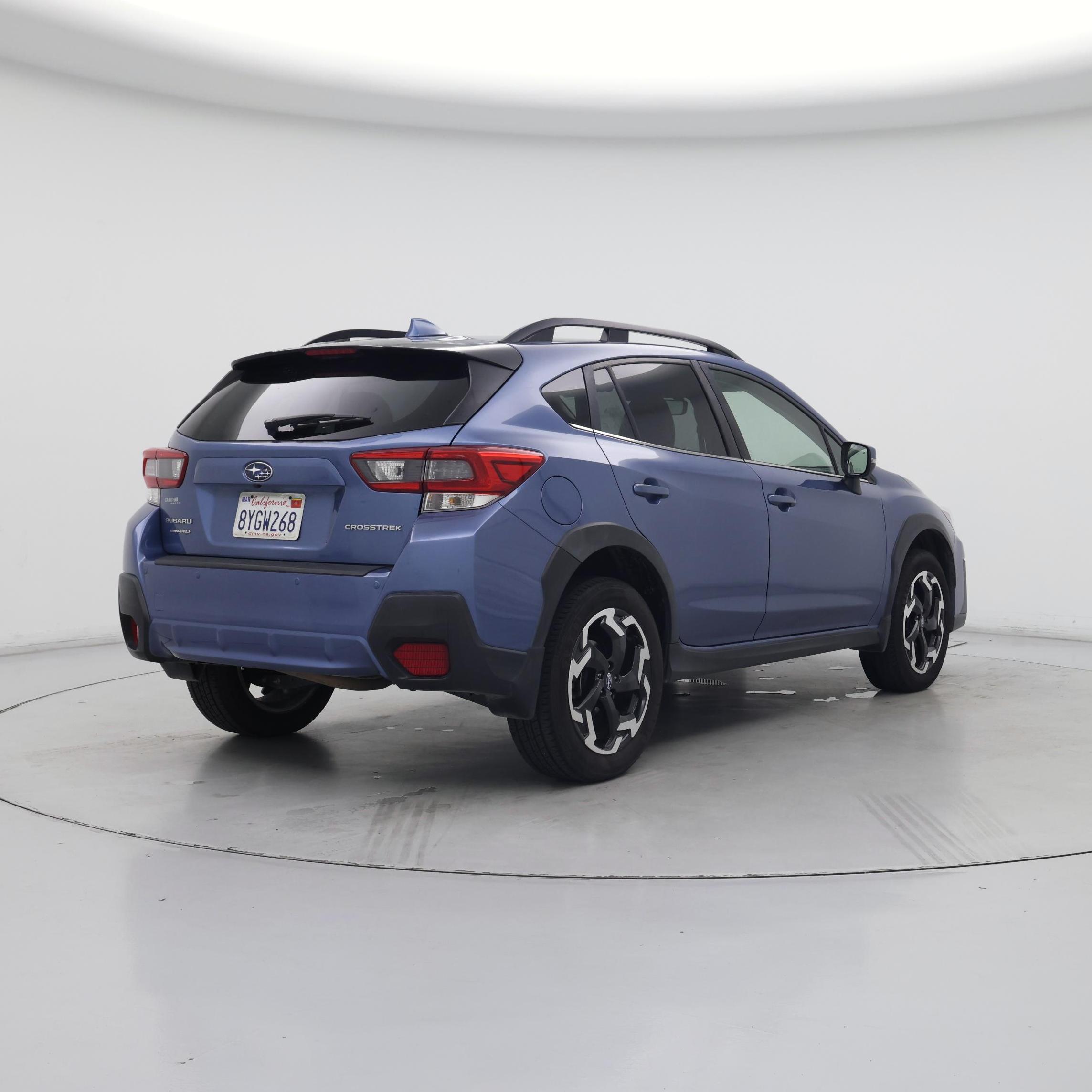 Thumbnail: 2021 Subaru Crosstrek - 8