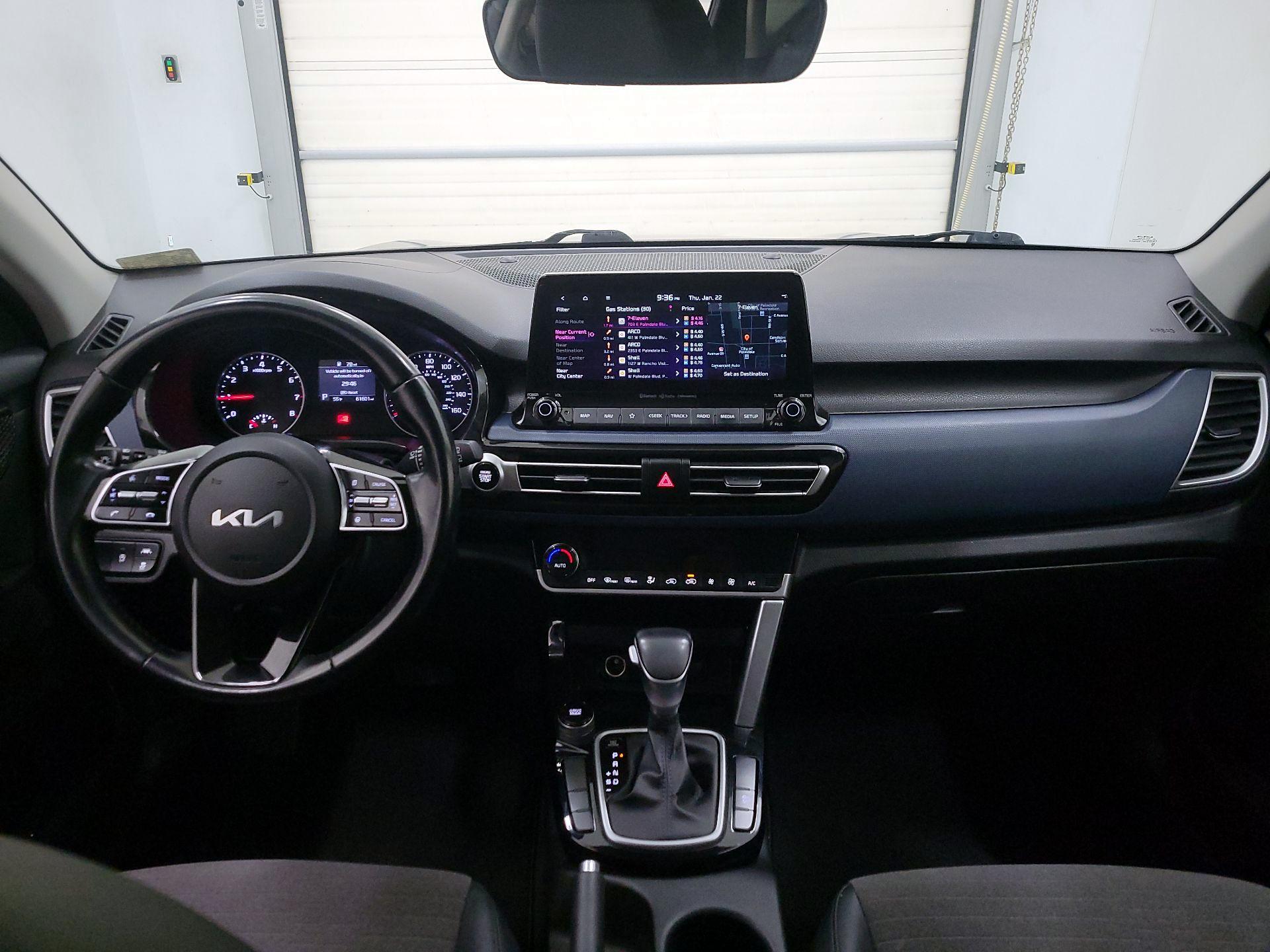 Thumbnail: 2022 Kia Seltos - 9