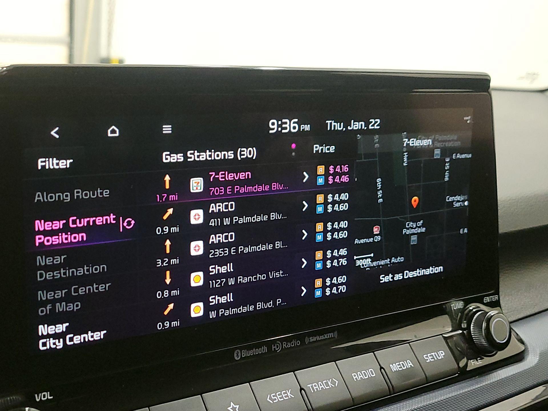 Thumbnail: 2022 Kia Seltos - 14