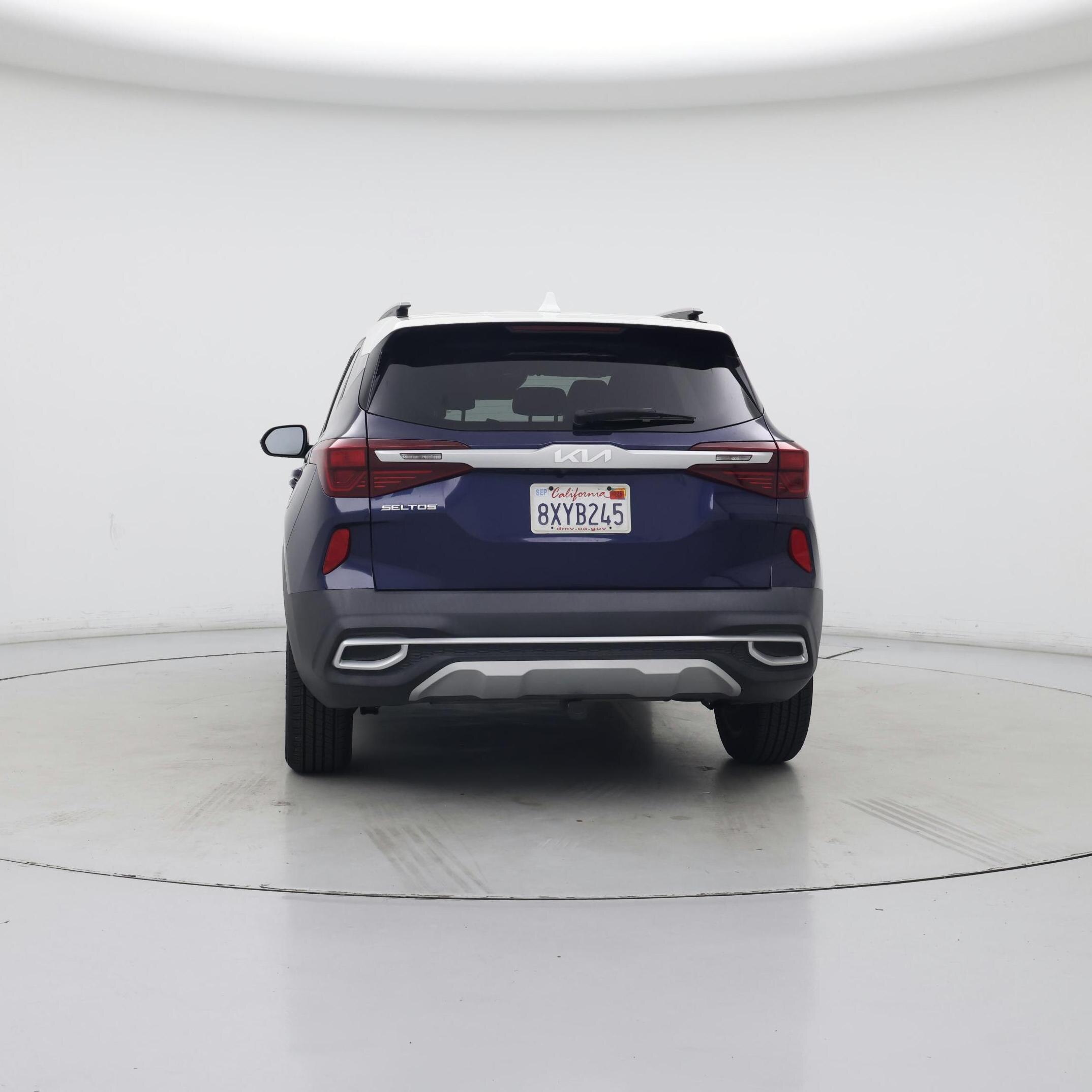 Thumbnail: 2022 Kia Seltos - 6