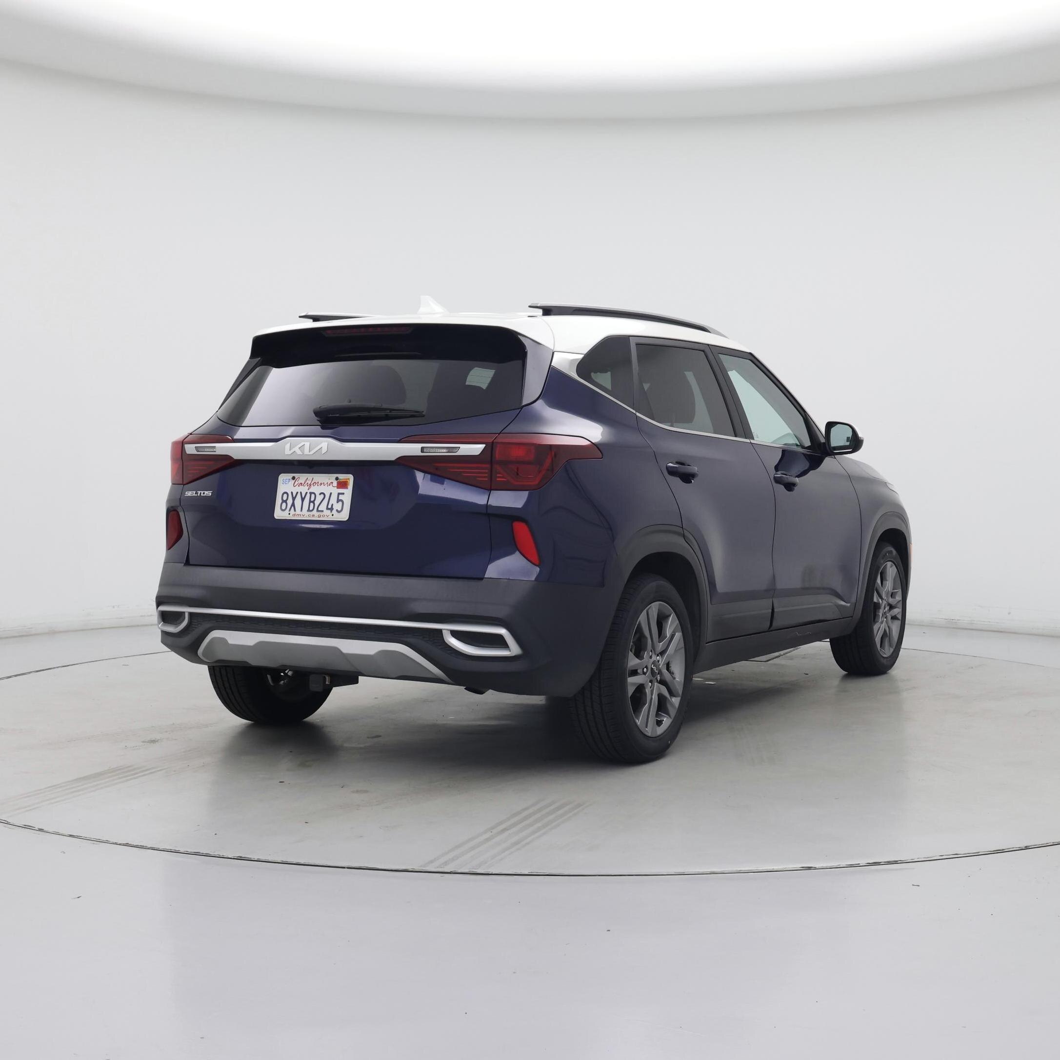 Thumbnail: 2022 Kia Seltos - 8
