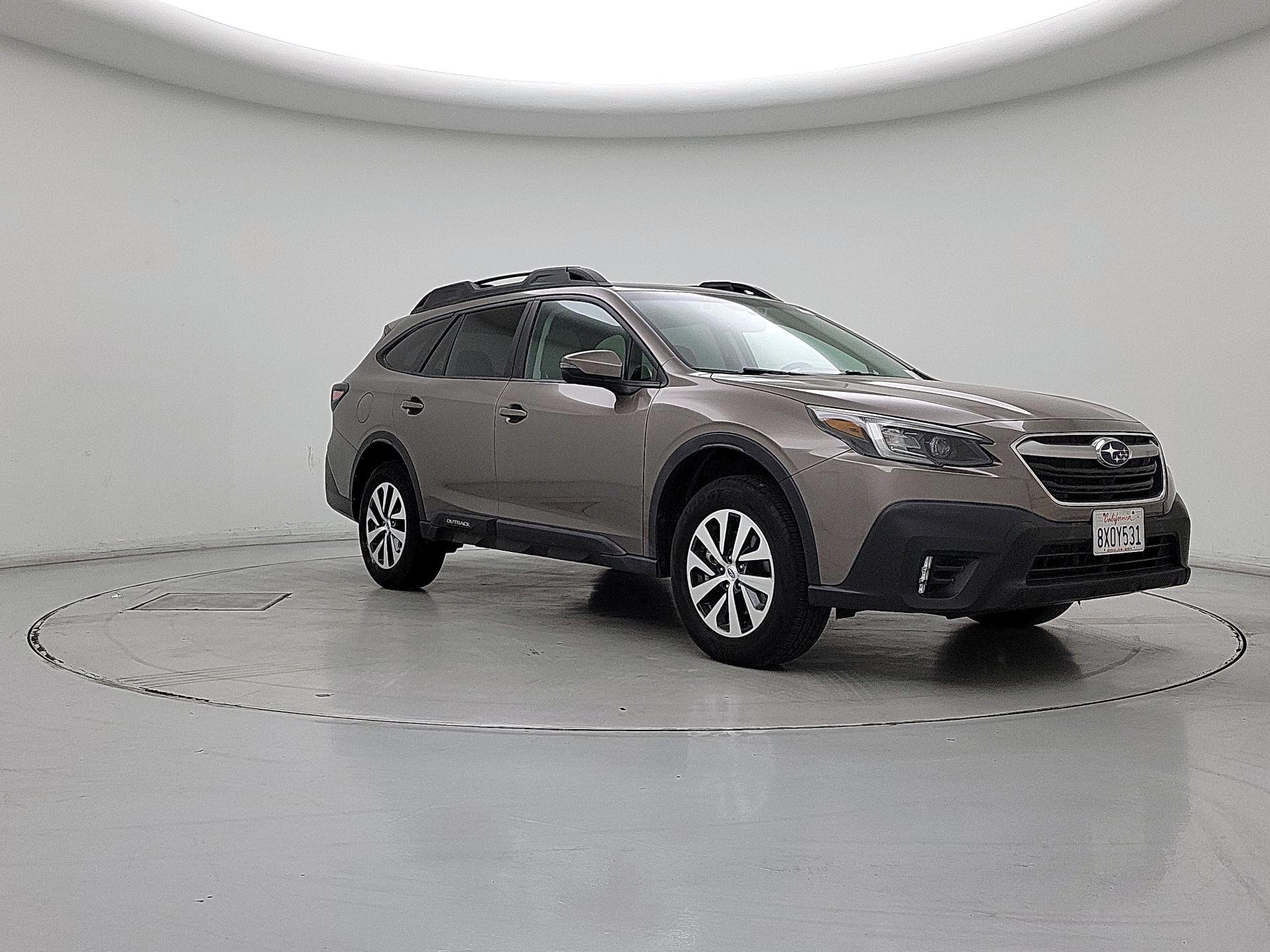 Thumbnail: 2021 Subaru Outback - 1