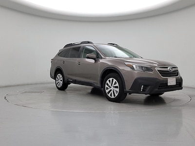 2021 Subaru Outback Premium