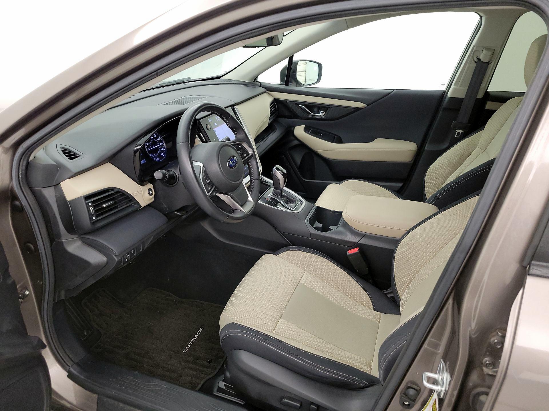 Thumbnail: 2021 Subaru Outback - 9