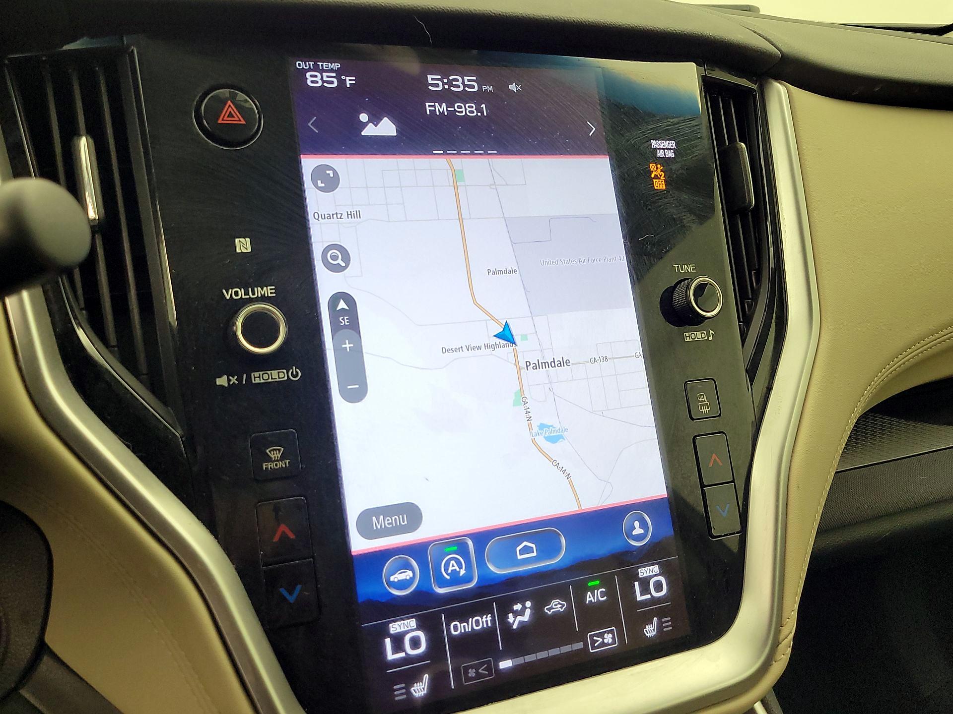 Thumbnail: 2021 Subaru Outback - 12