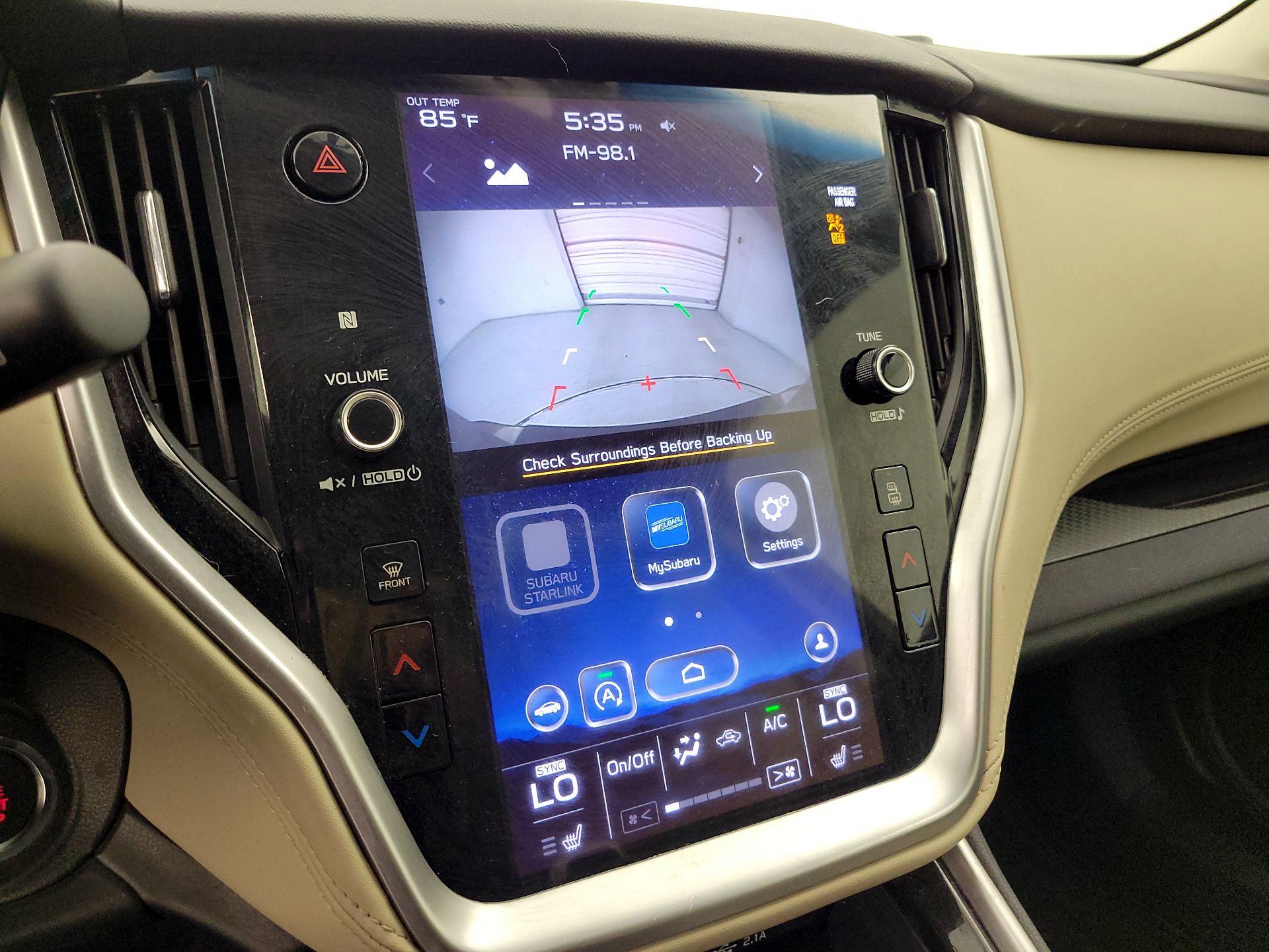 Thumbnail: 2021 Subaru Outback - 13