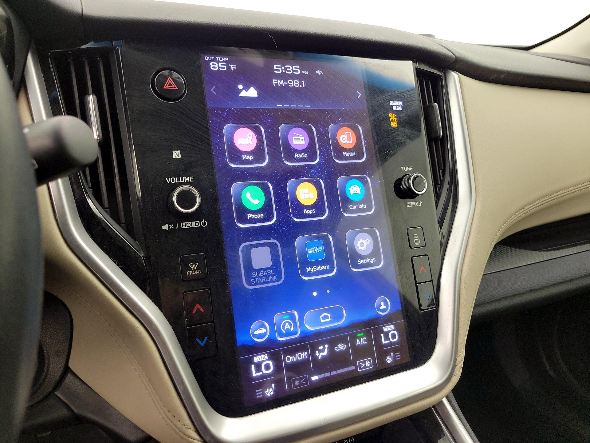 Thumbnail: 2021 Subaru Outback - 14