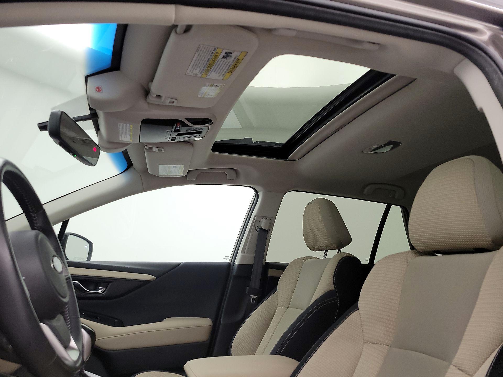 Thumbnail: 2021 Subaru Outback - 18