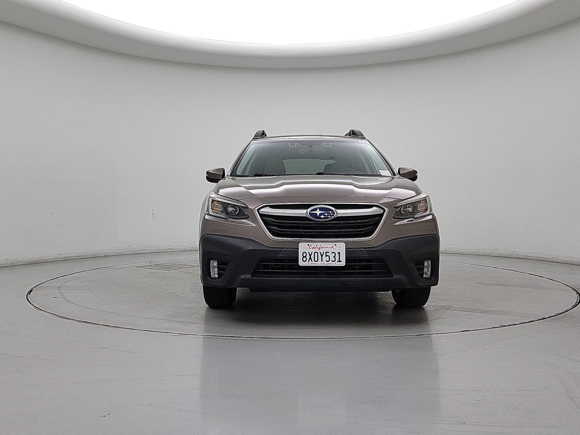 Thumbnail: 2021 Subaru Outback - 2