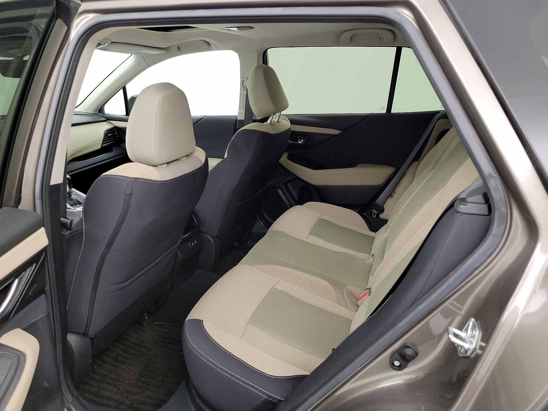 Thumbnail: 2021 Subaru Outback - 19