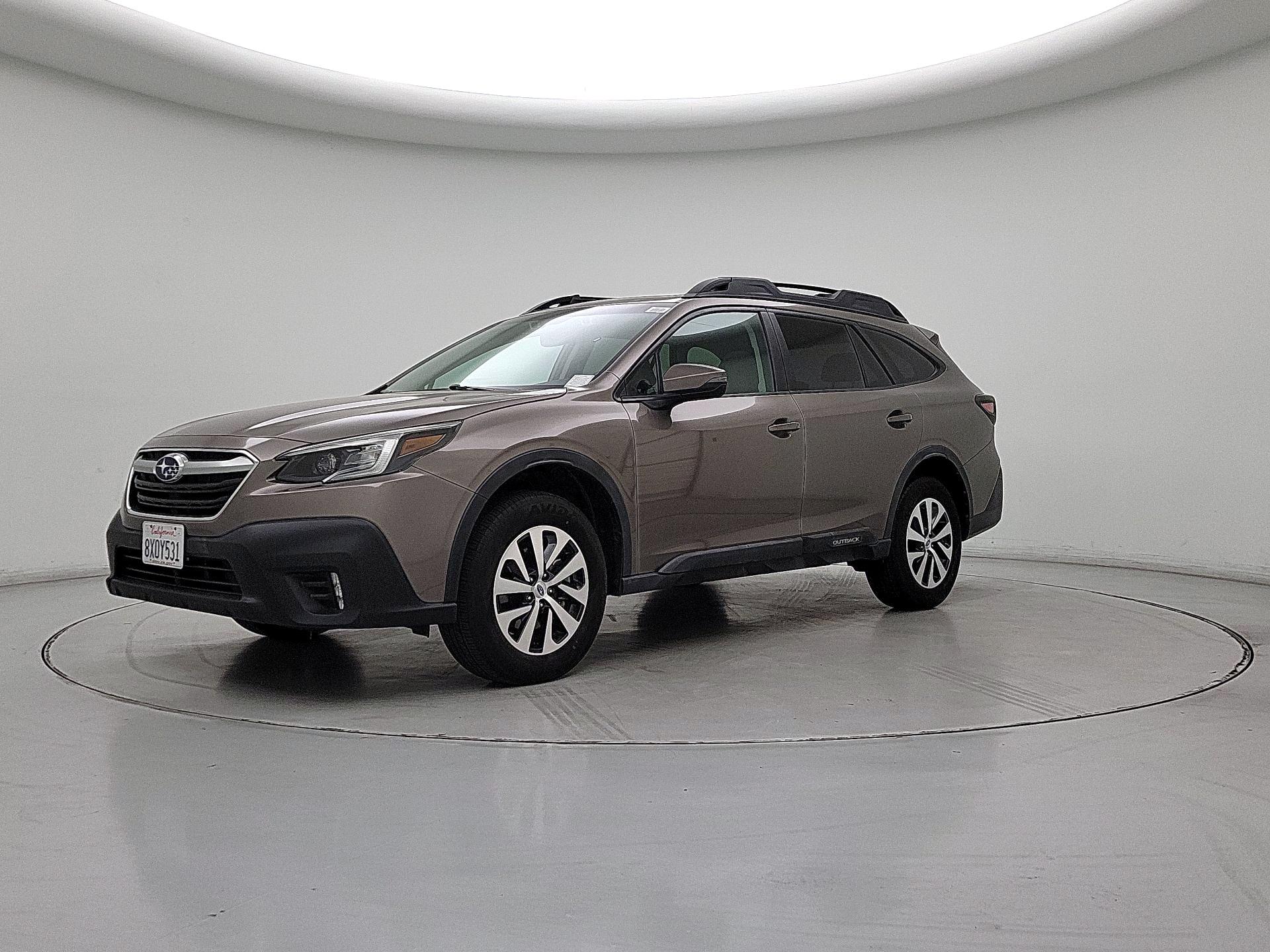 Thumbnail: 2021 Subaru Outback - 3