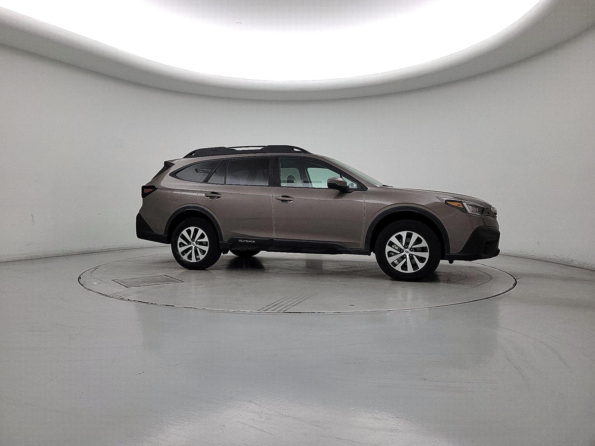 Thumbnail: 2021 Subaru Outback - 4