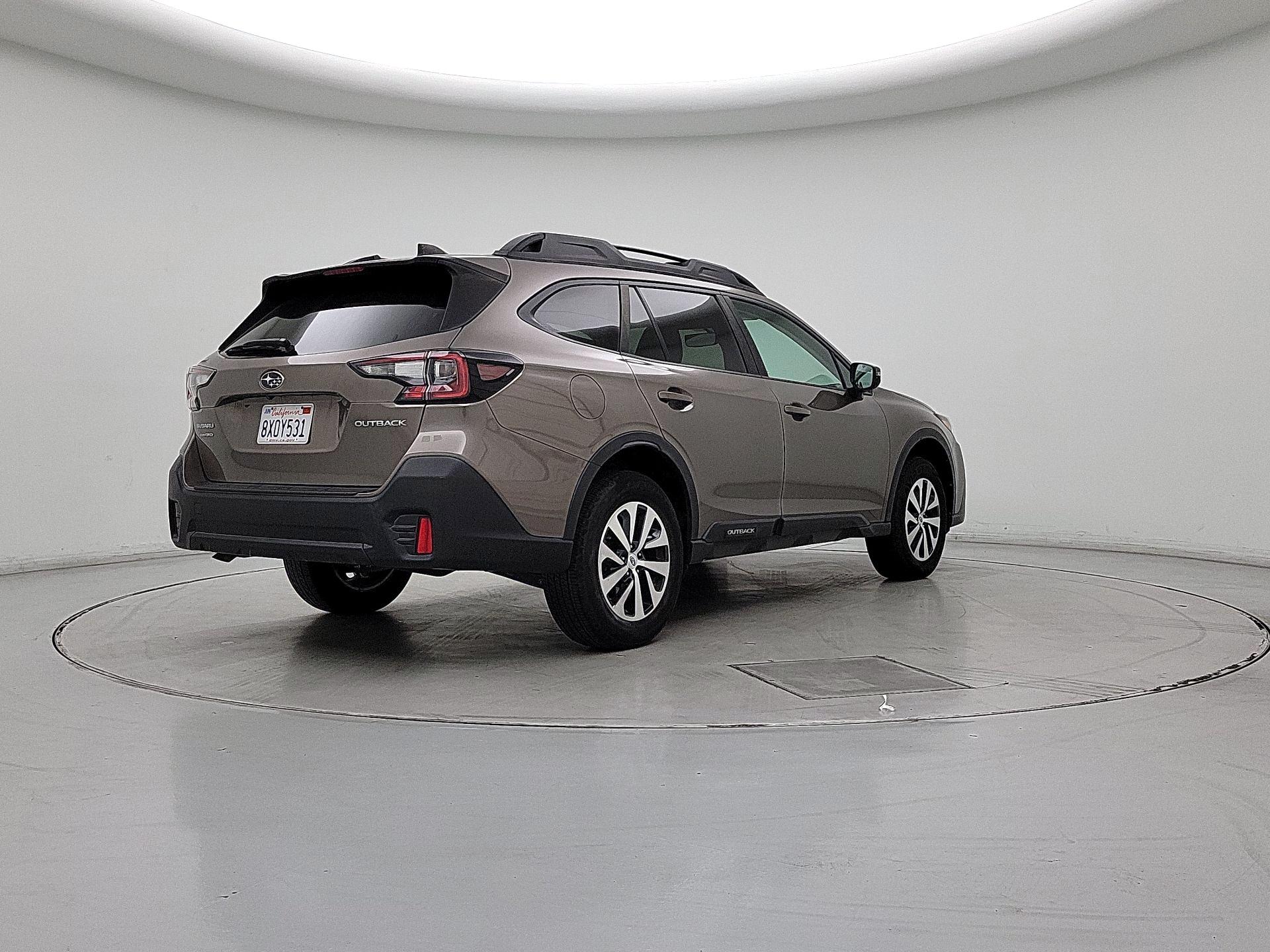 Thumbnail: 2021 Subaru Outback - 5