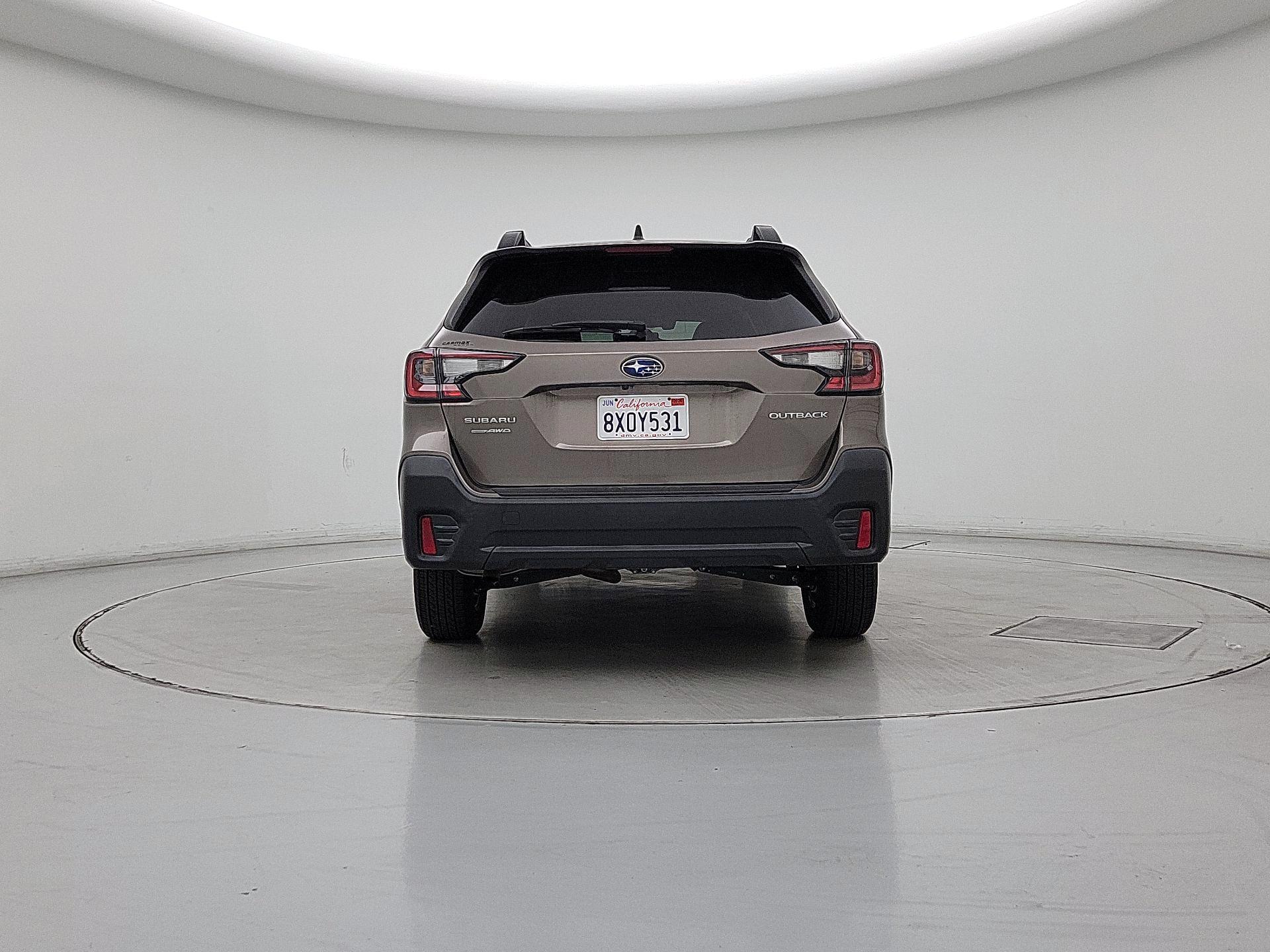 Thumbnail: 2021 Subaru Outback - 6