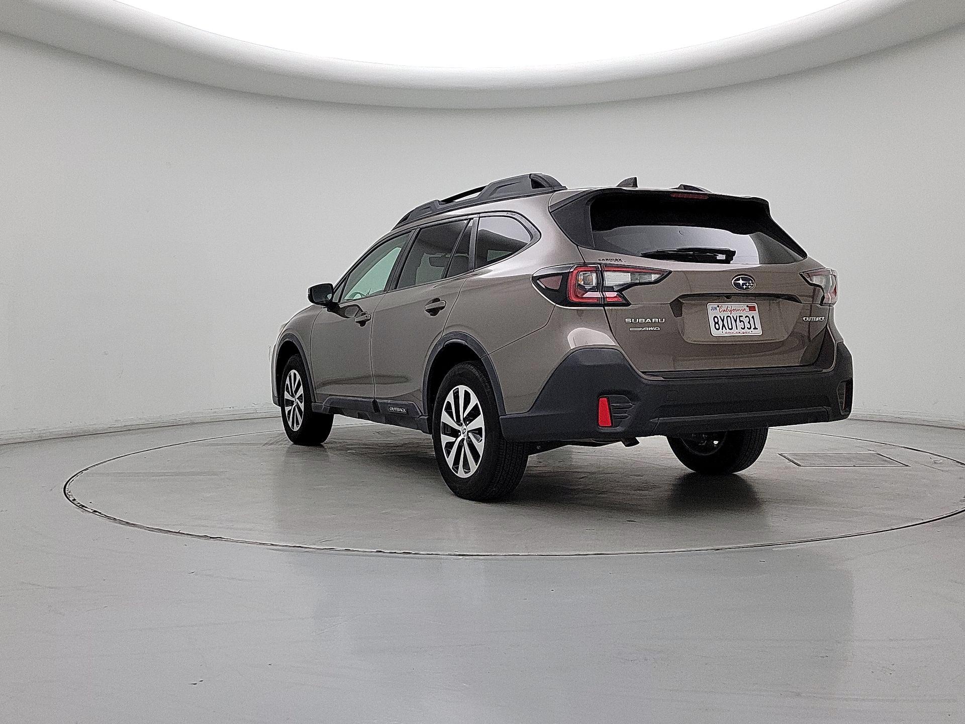 Thumbnail: 2021 Subaru Outback - 7