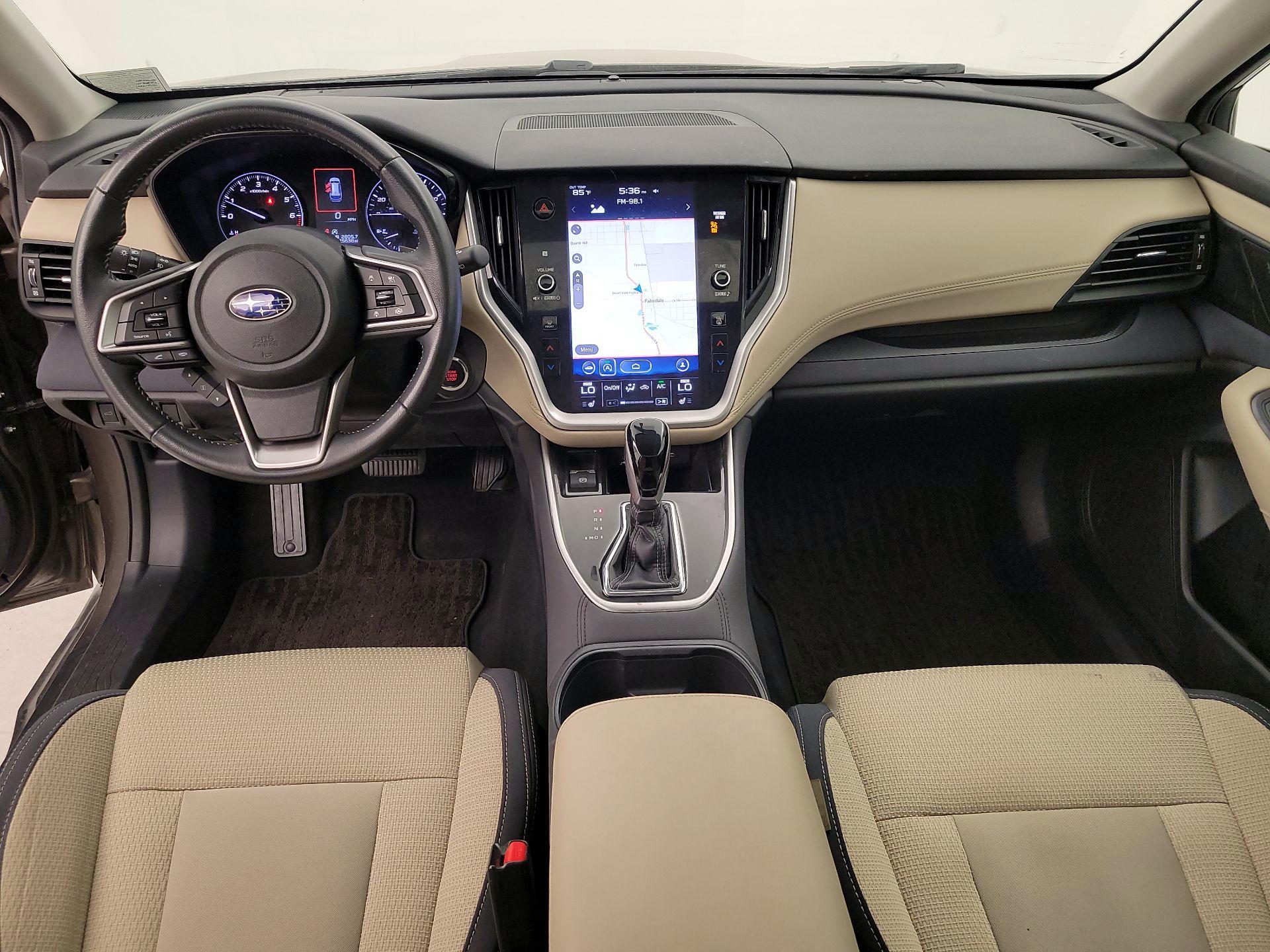 Thumbnail: 2021 Subaru Outback - 8