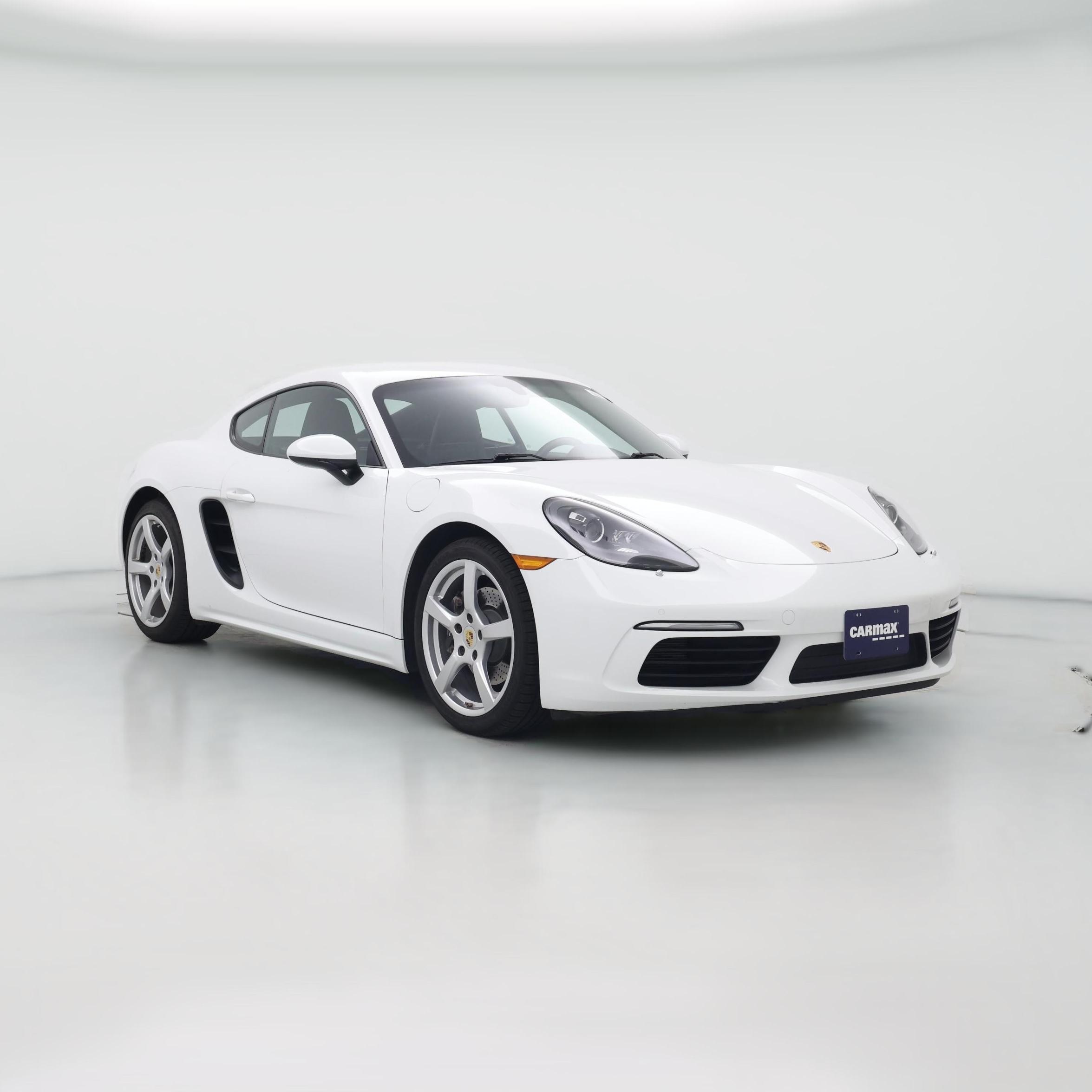 Thumbnail: 2017 Porsche 718 Cayman - 1