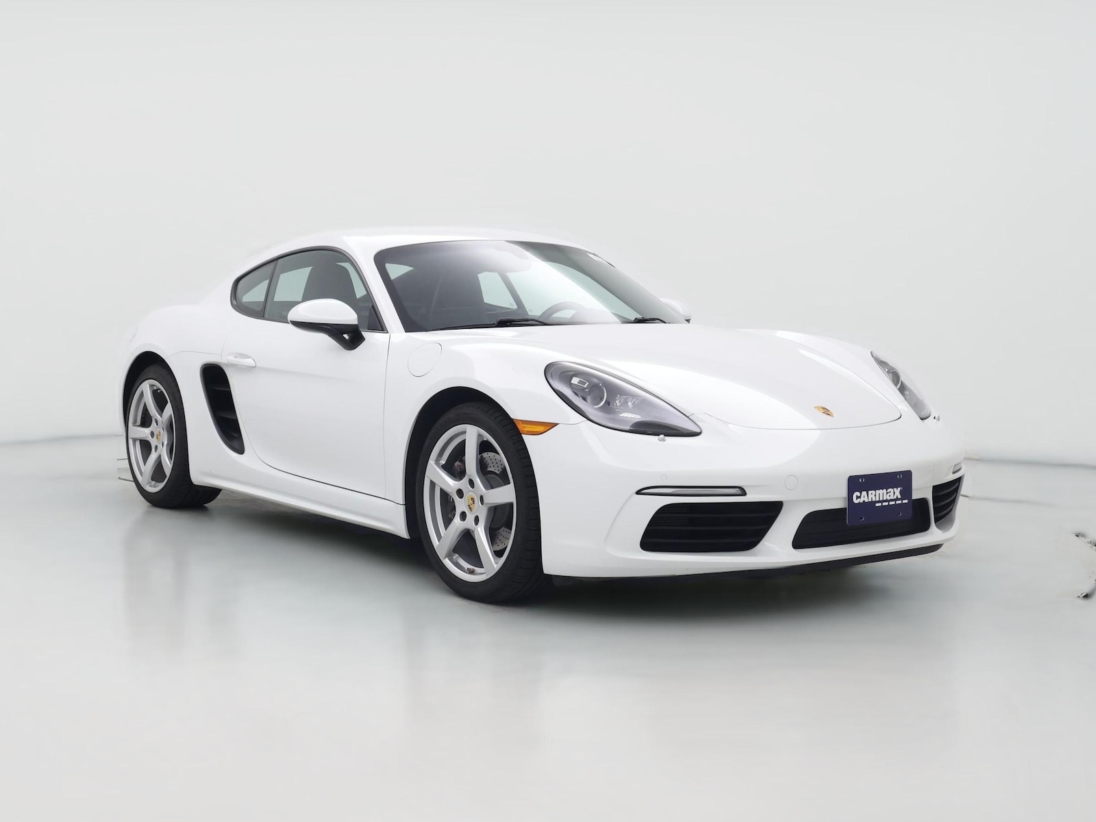 2017 Porsche 718 Base