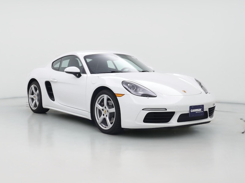 2017 Porsche 718 Cayman  -
                  Palmdale, CA