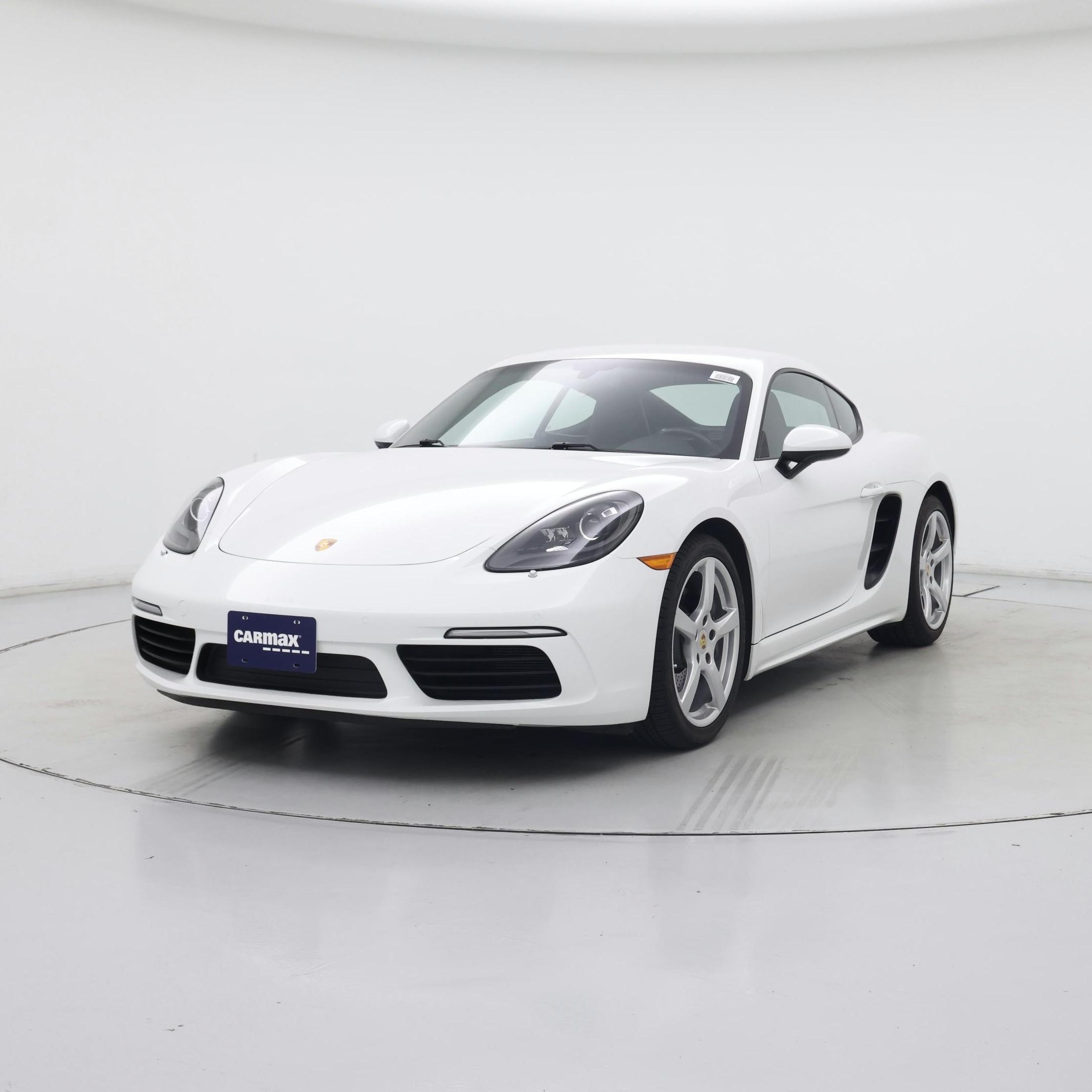 Thumbnail: 2017 Porsche 718 Cayman - 4