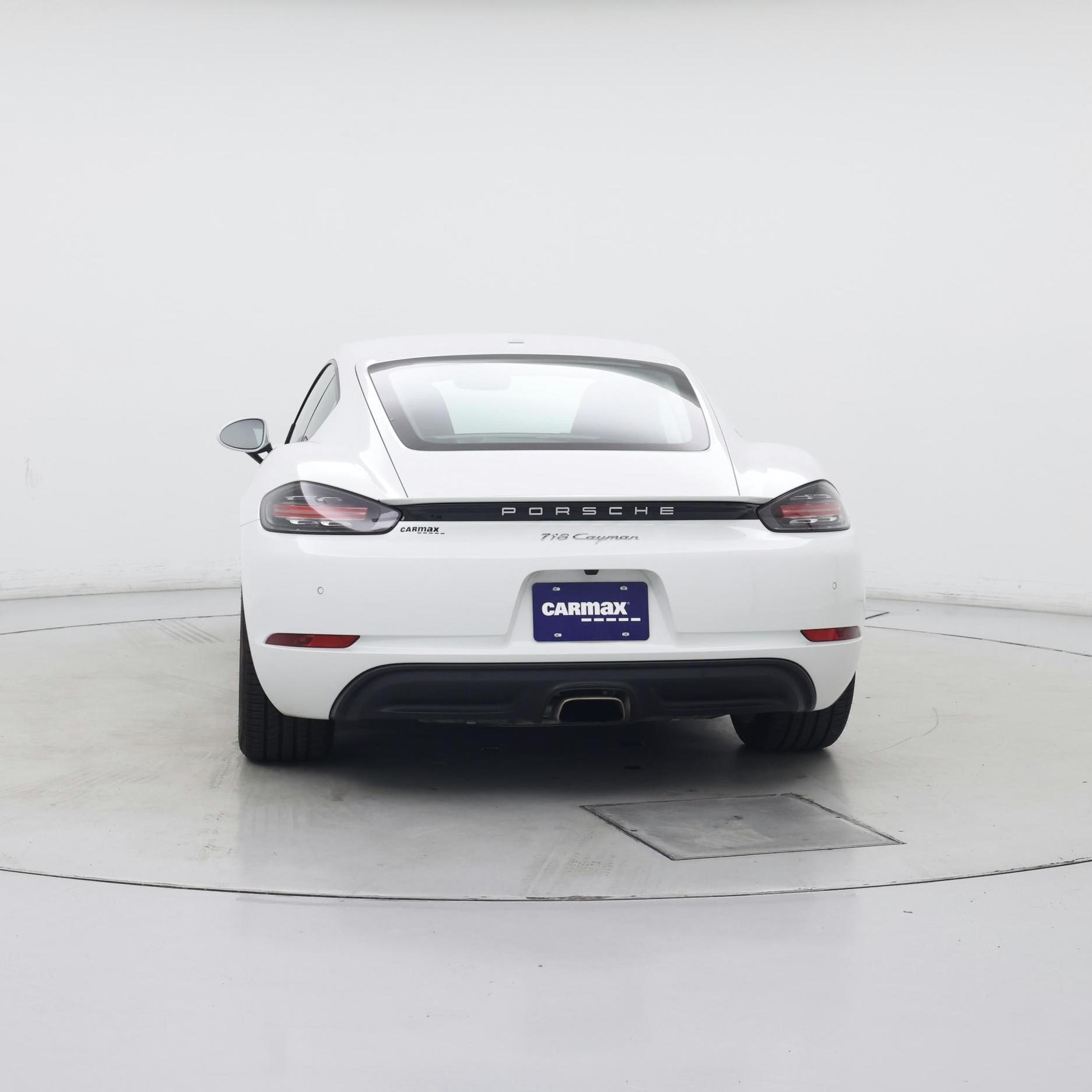 Thumbnail: 2017 Porsche 718 Cayman - 6