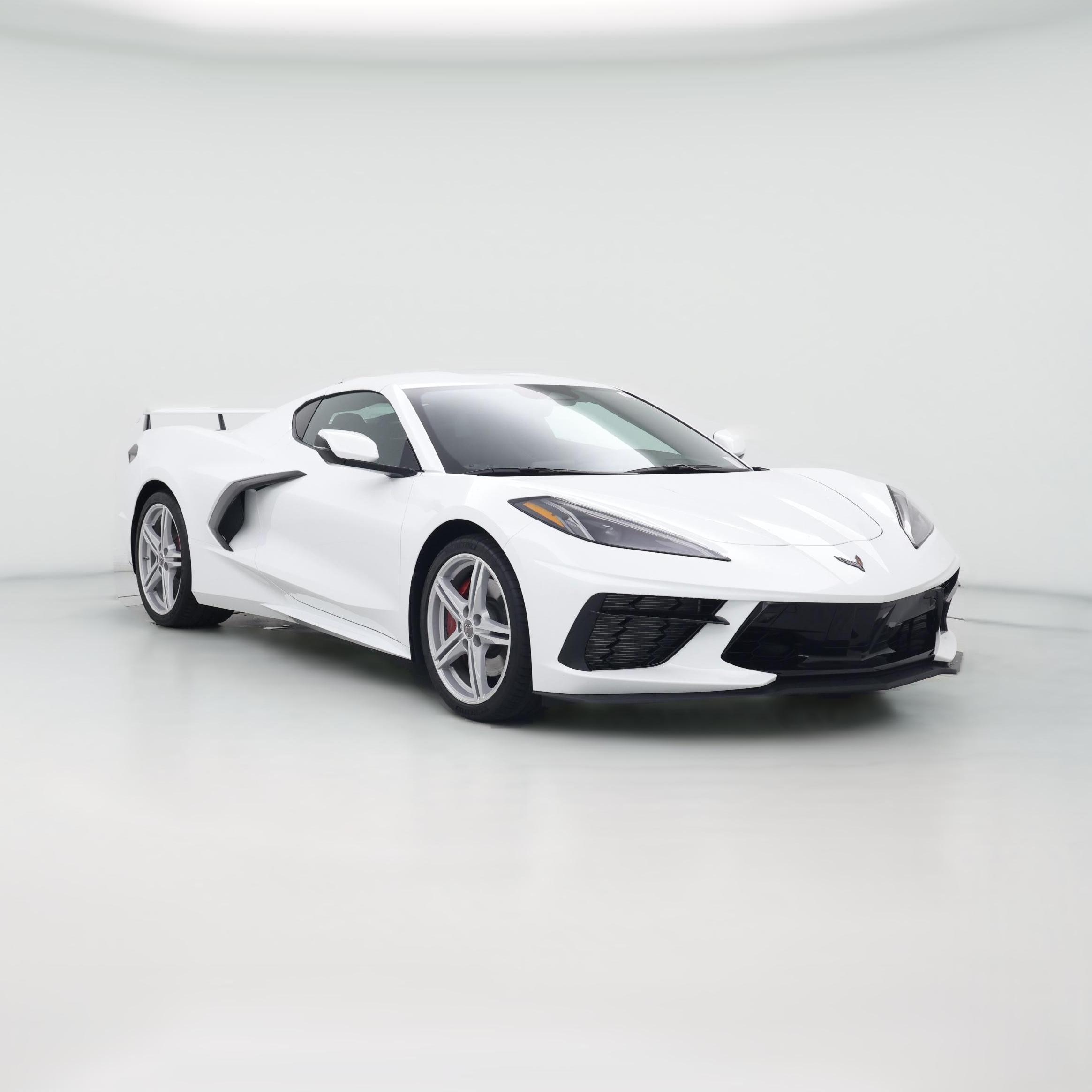 Thumbnail: 2025 Chevrolet Corvette - 1