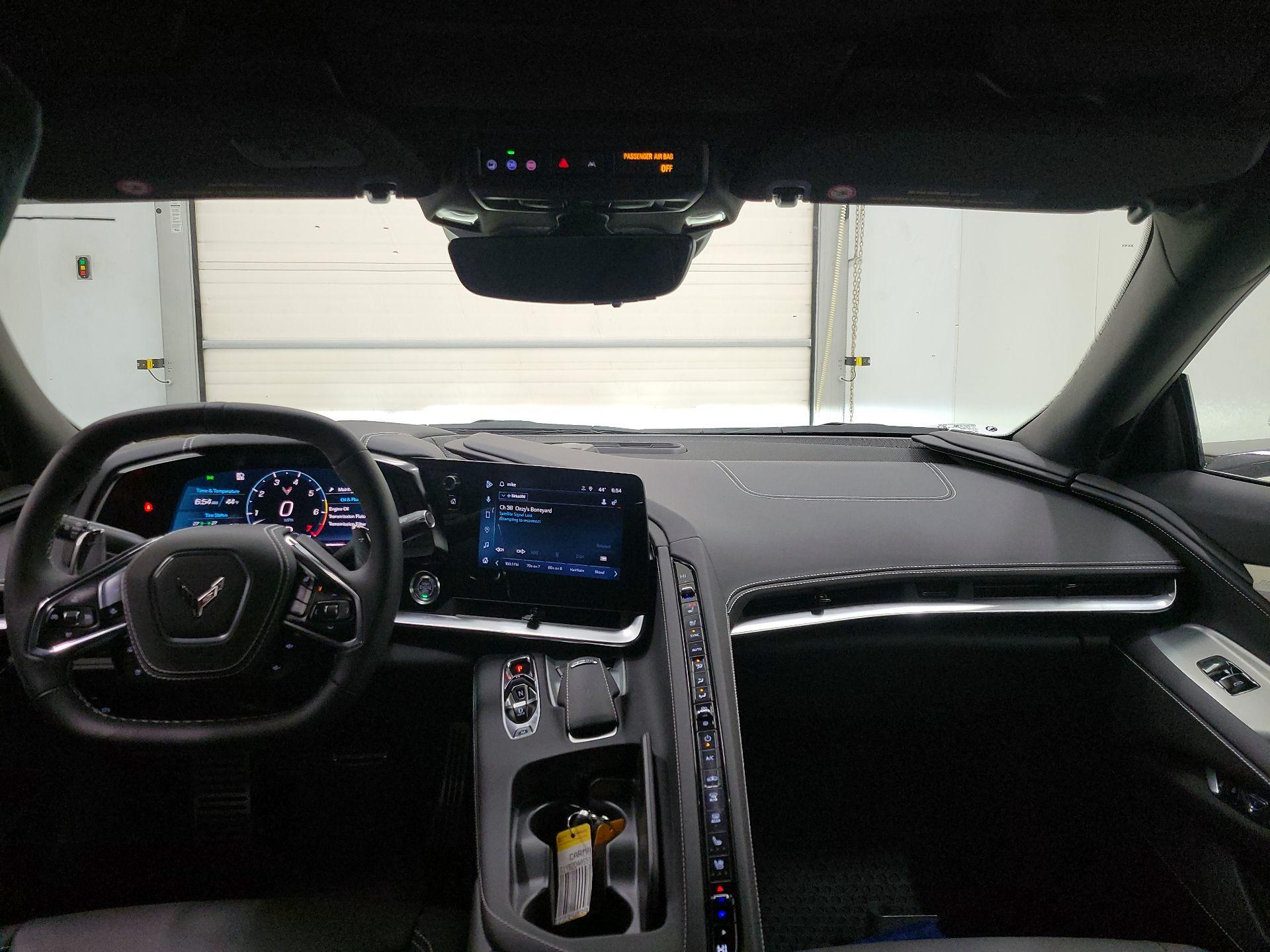 Thumbnail: 2025 Chevrolet Corvette - 9